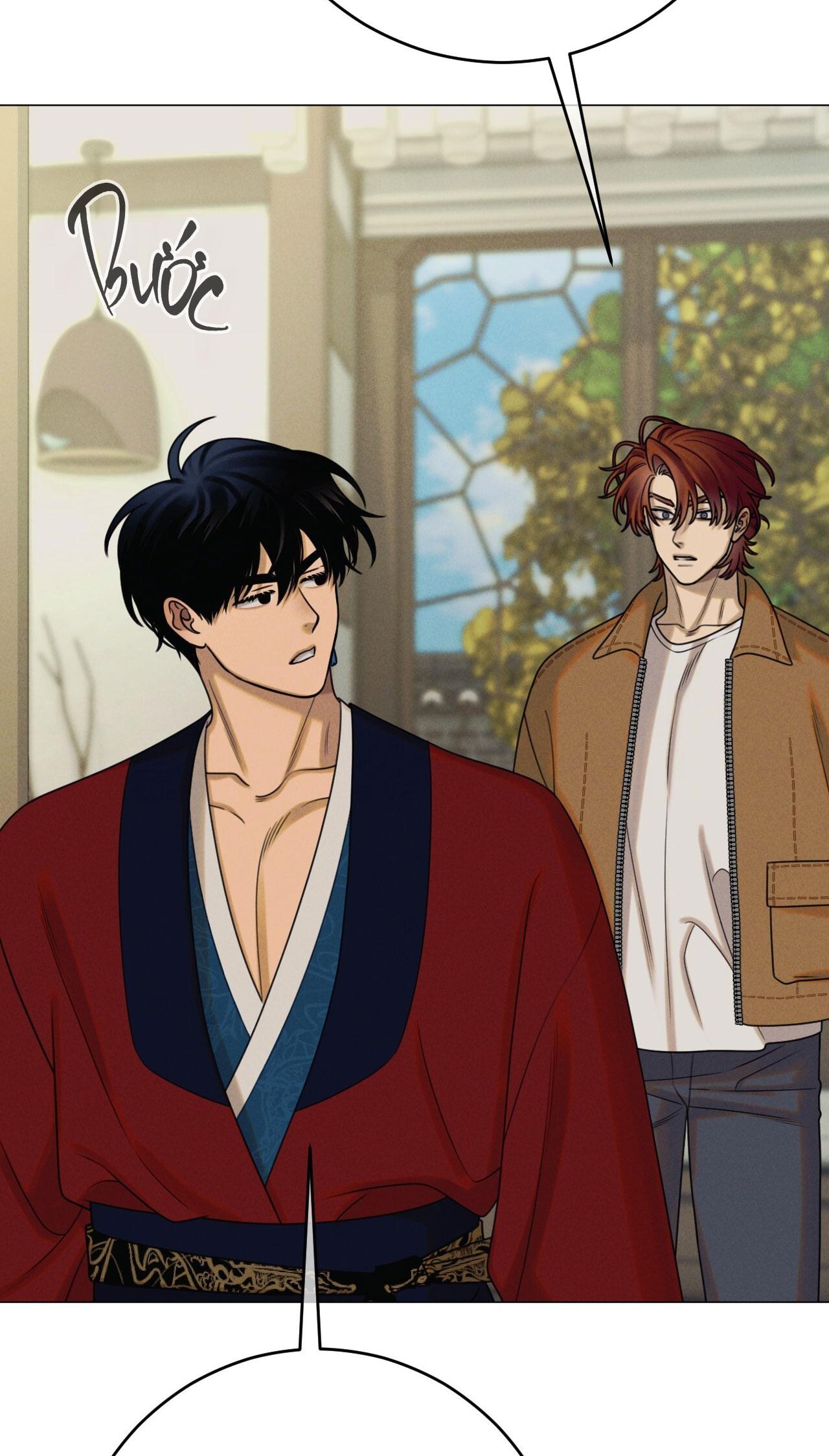 Quẻ Bói Giấc Mơ Của Yêu Tinh Chapter 67 - Trang 3