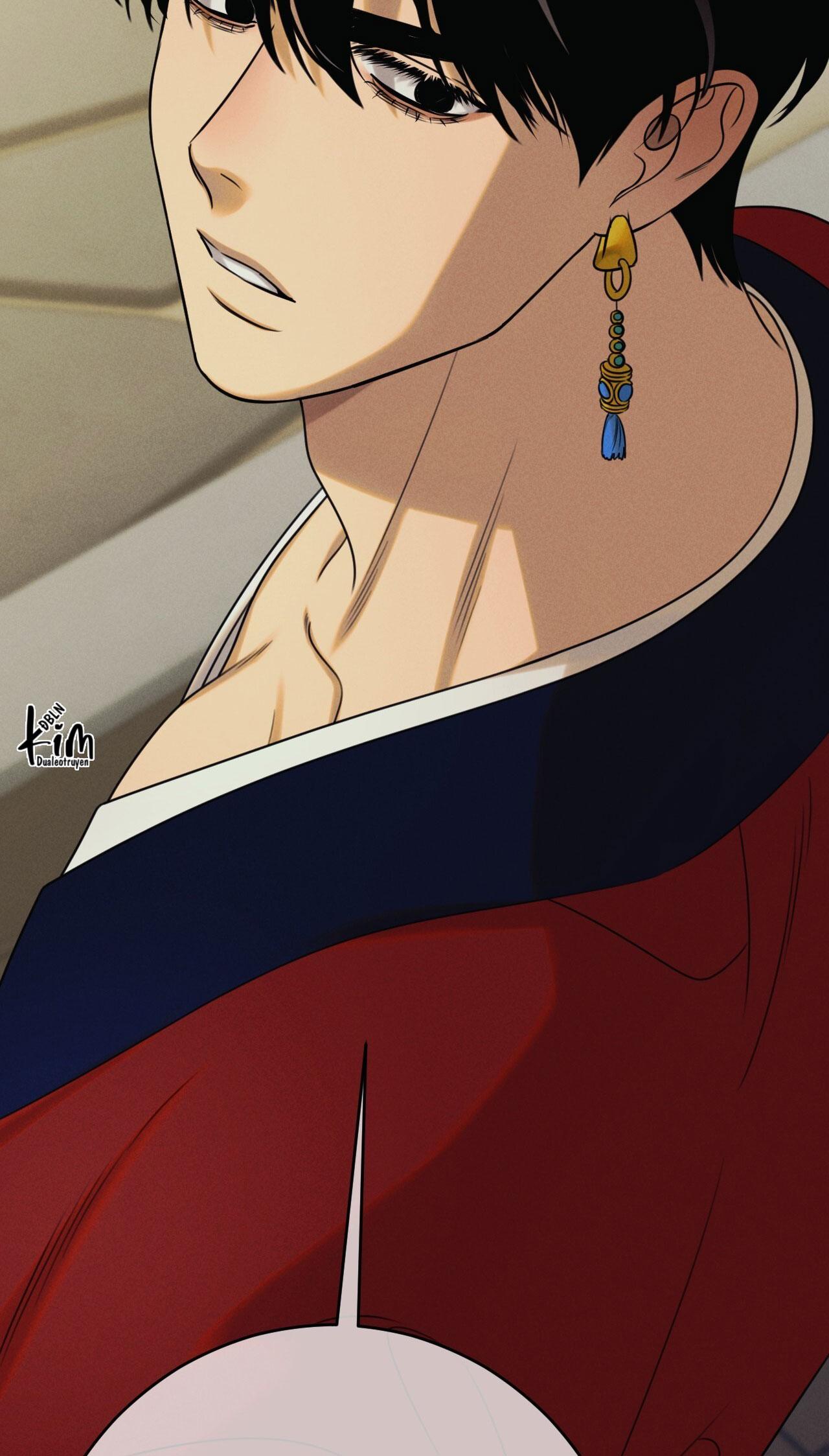 Quẻ Bói Giấc Mơ Của Yêu Tinh Chapter 67 - Trang 3