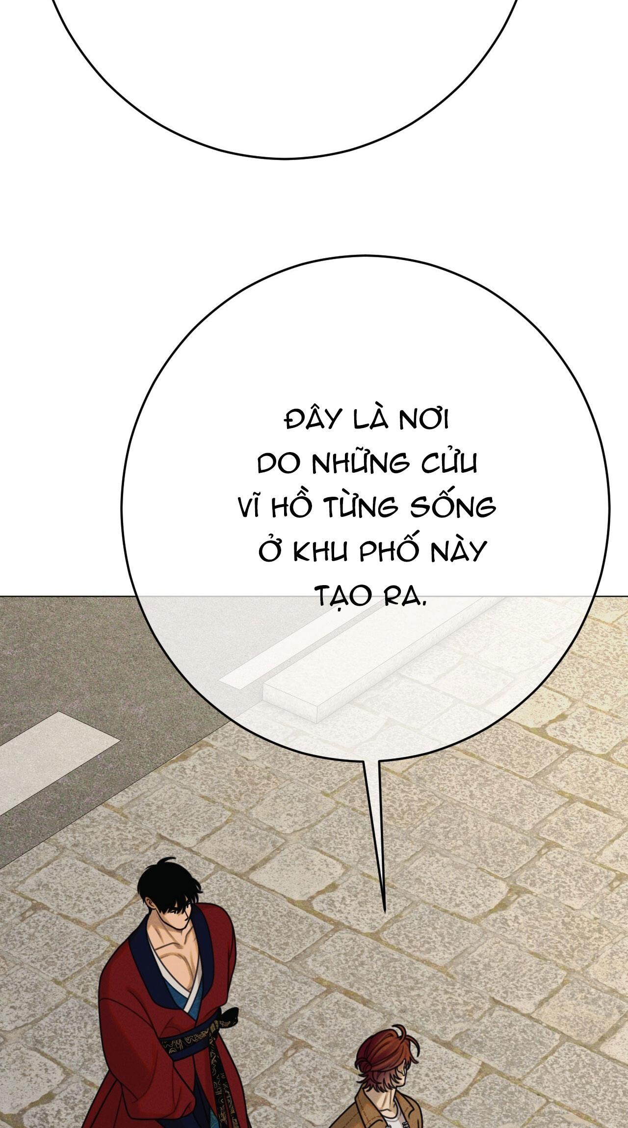 Quẻ Bói Giấc Mơ Của Yêu Tinh Chapter 67 - Trang 3