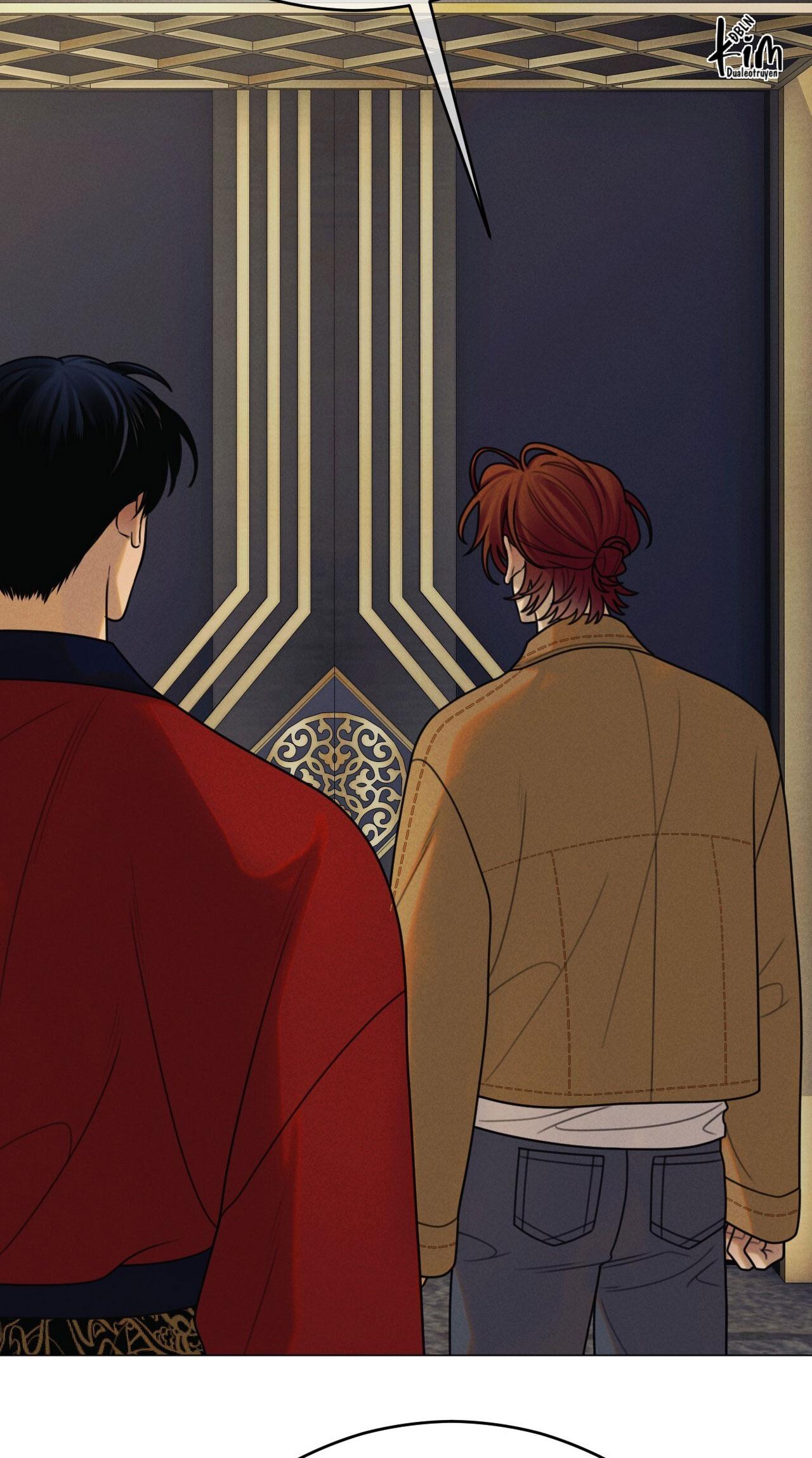 Quẻ Bói Giấc Mơ Của Yêu Tinh Chapter 67 - Trang 3
