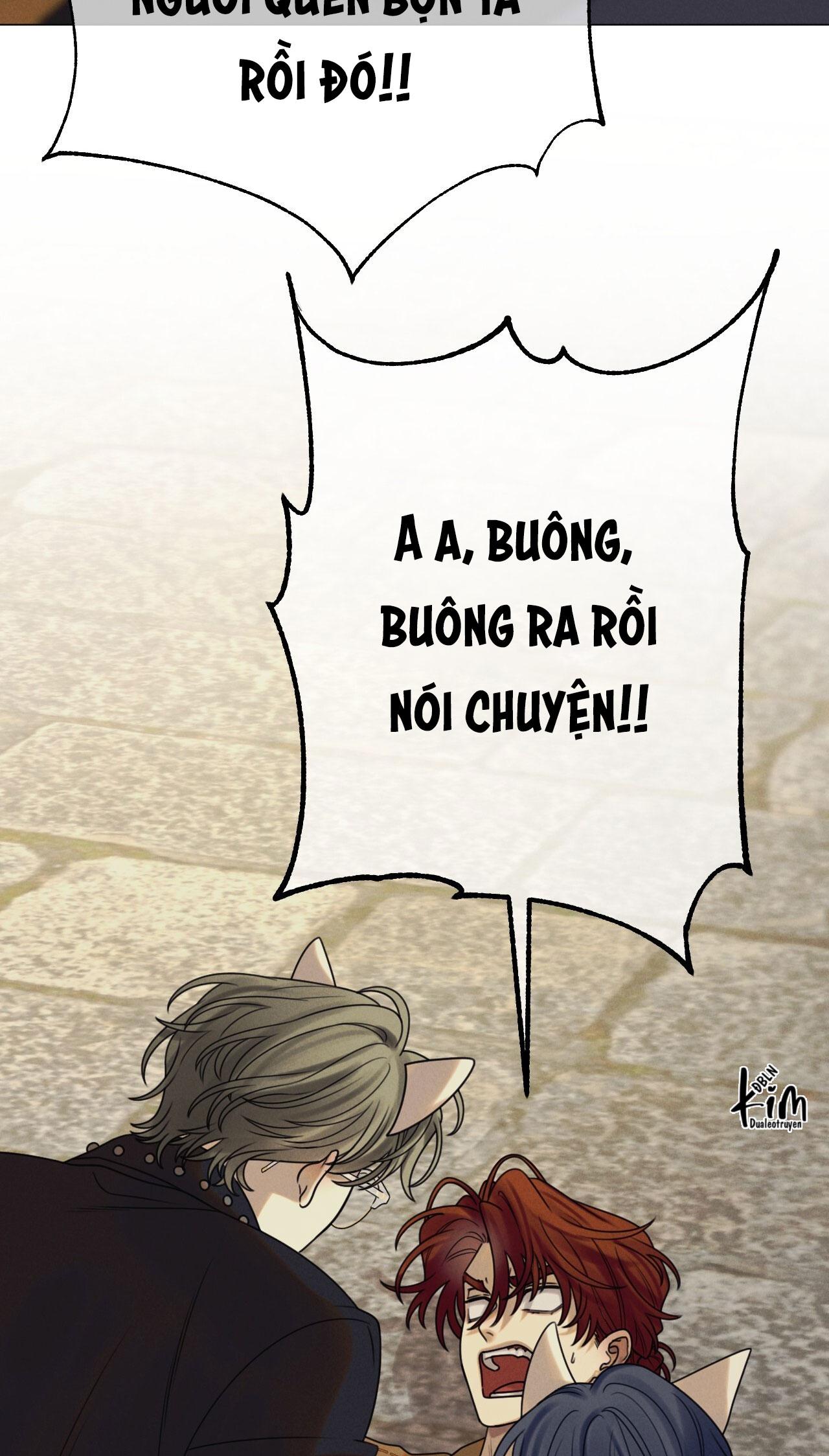 Quẻ Bói Giấc Mơ Của Yêu Tinh Chapter 67 - Trang 3