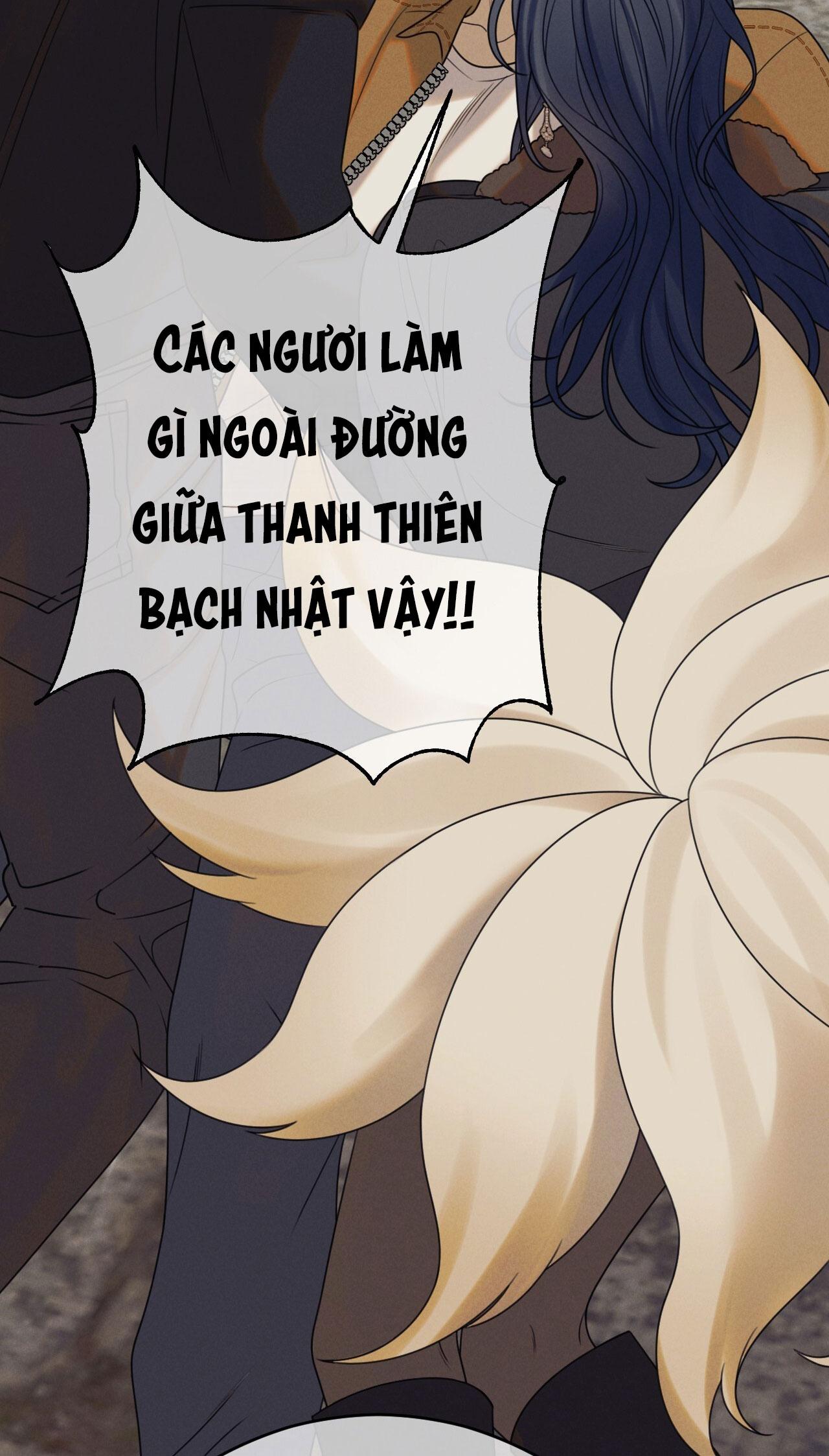 Quẻ Bói Giấc Mơ Của Yêu Tinh Chapter 67 - Trang 3