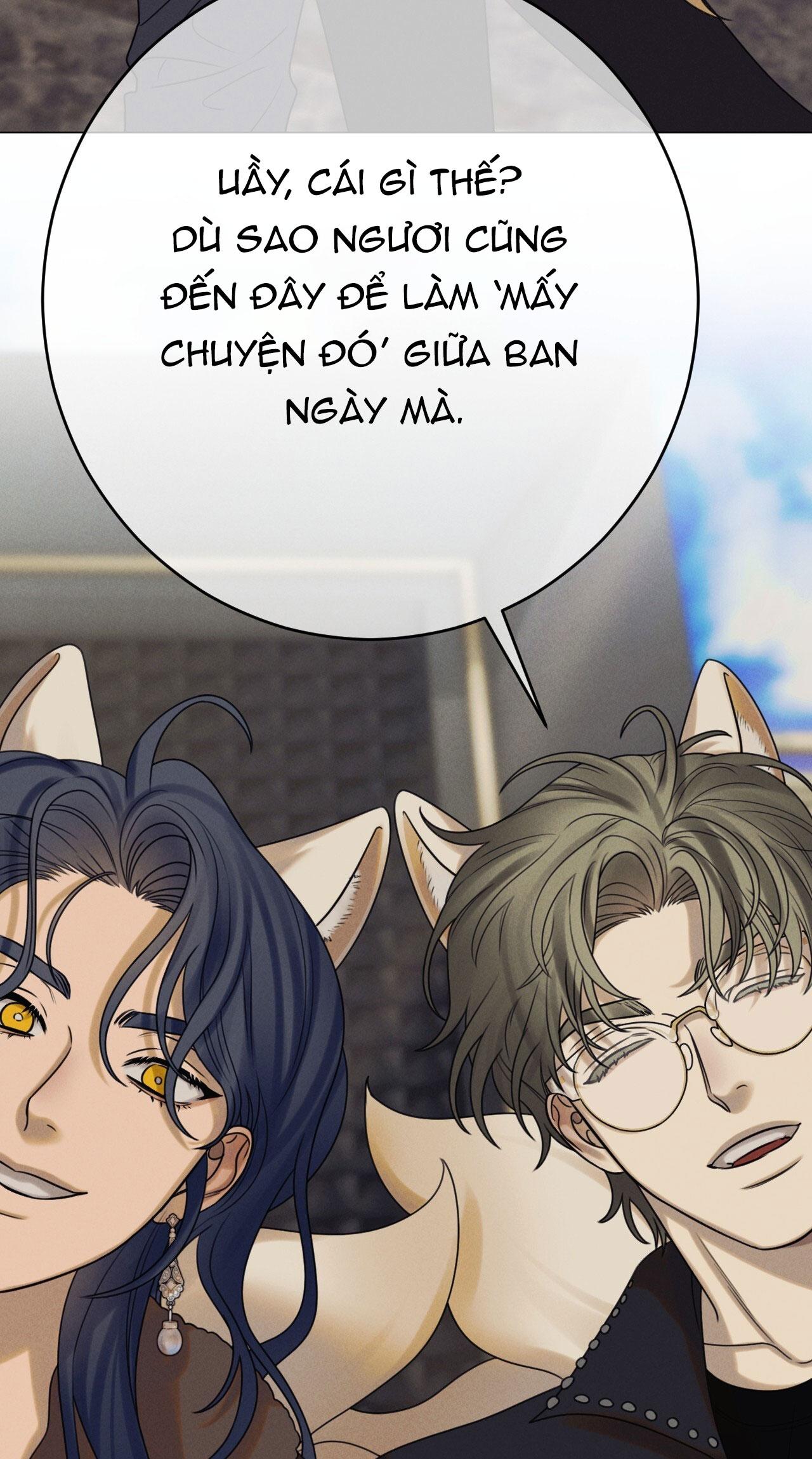 Quẻ Bói Giấc Mơ Của Yêu Tinh Chapter 67 - Trang 3