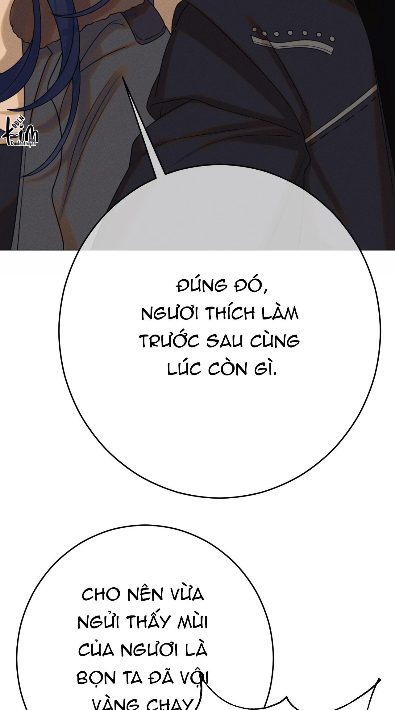 Quẻ Bói Giấc Mơ Của Yêu Tinh Chapter 67 - Trang 3