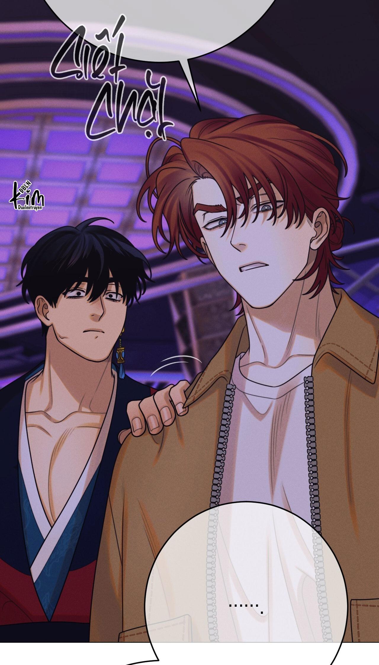 Quẻ Bói Giấc Mơ Của Yêu Tinh Chapter 67 - Trang 3