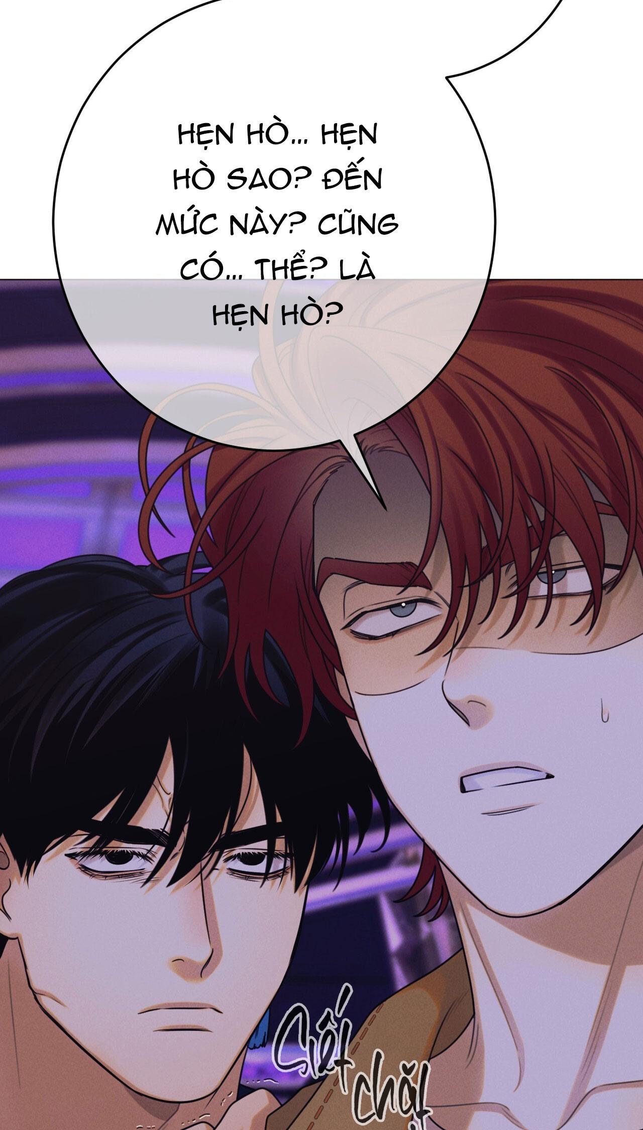 Quẻ Bói Giấc Mơ Của Yêu Tinh Chapter 67 - Trang 3