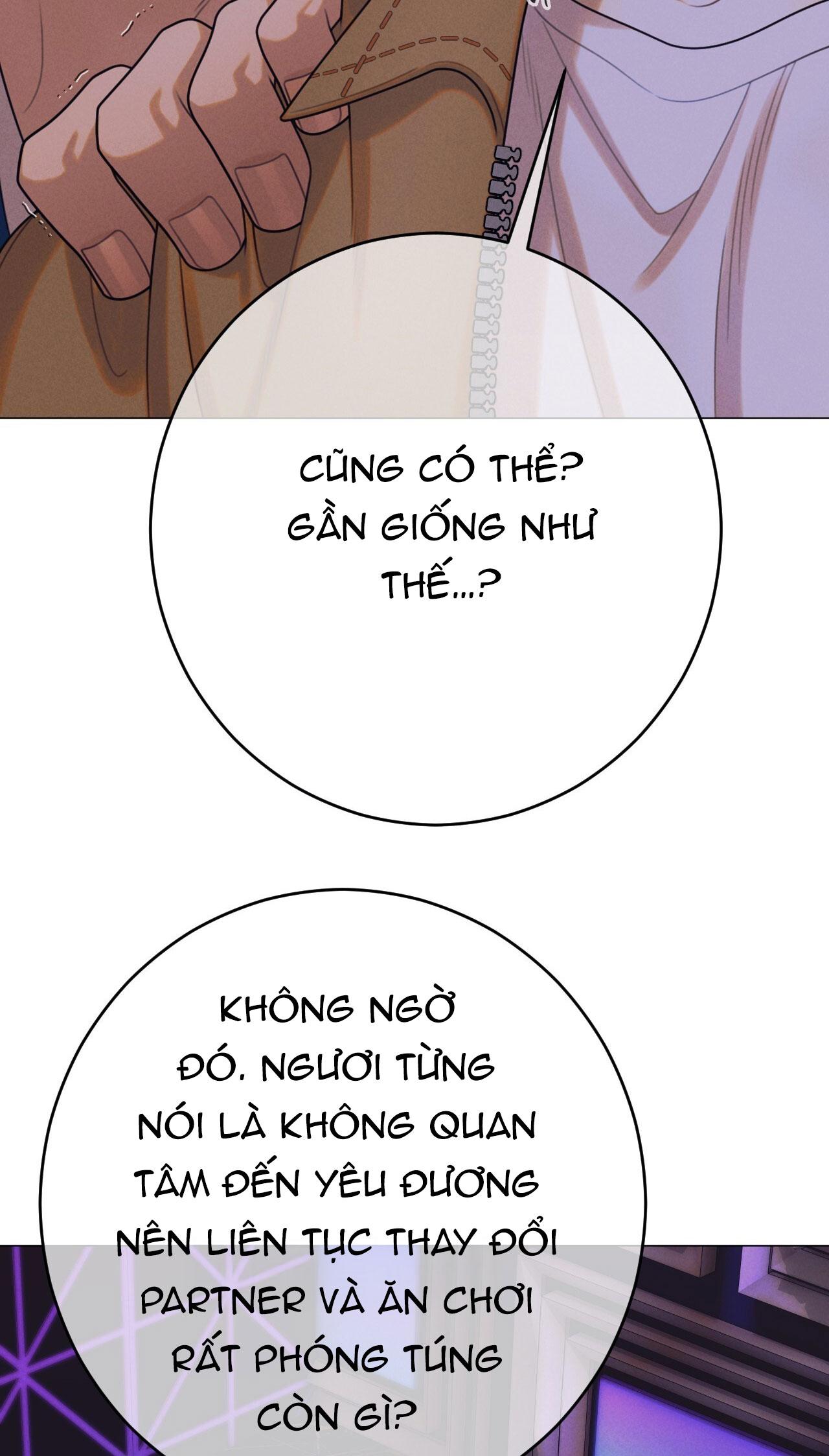 Quẻ Bói Giấc Mơ Của Yêu Tinh Chapter 67 - Trang 3