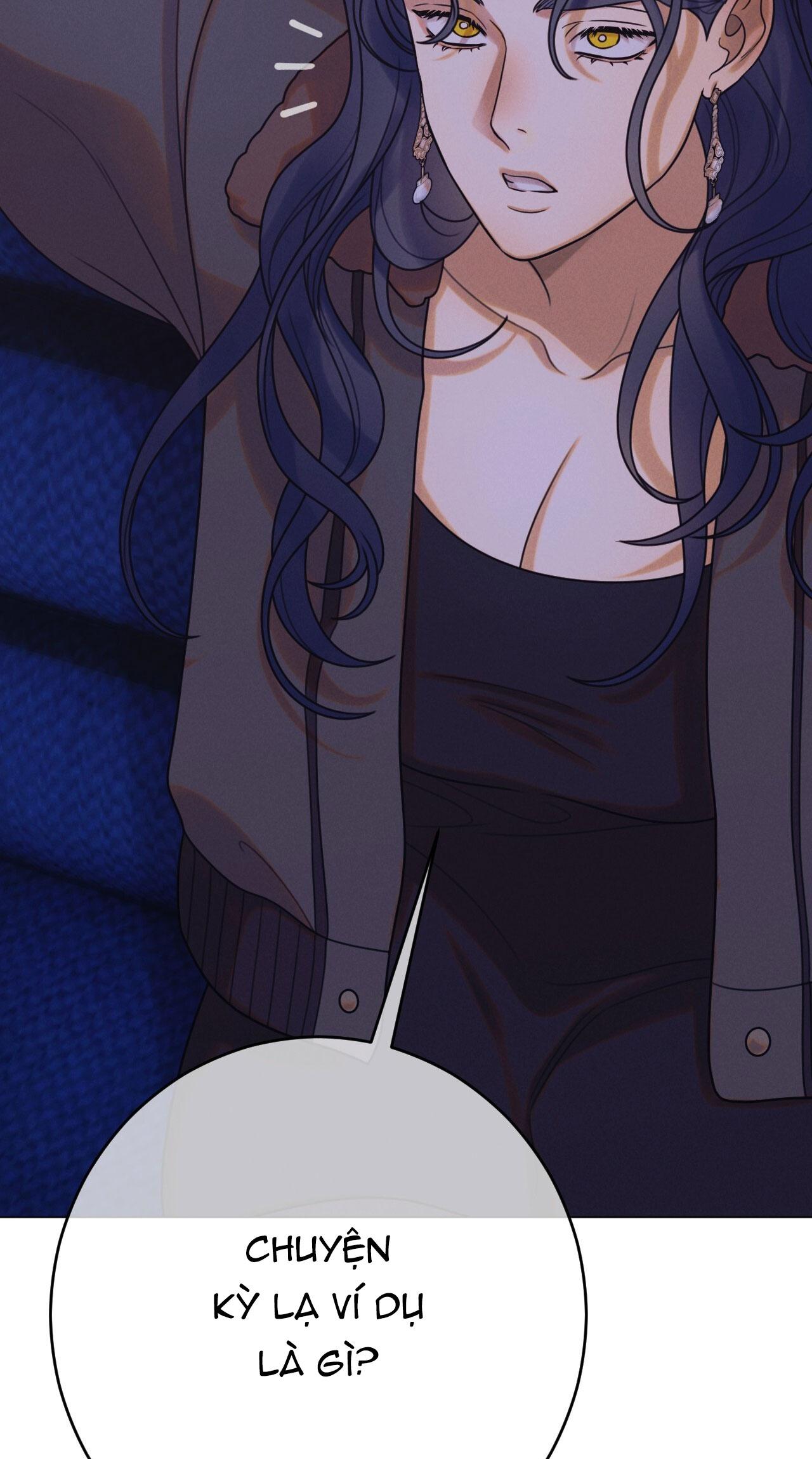 Quẻ Bói Giấc Mơ Của Yêu Tinh Chapter 67 - Trang 3