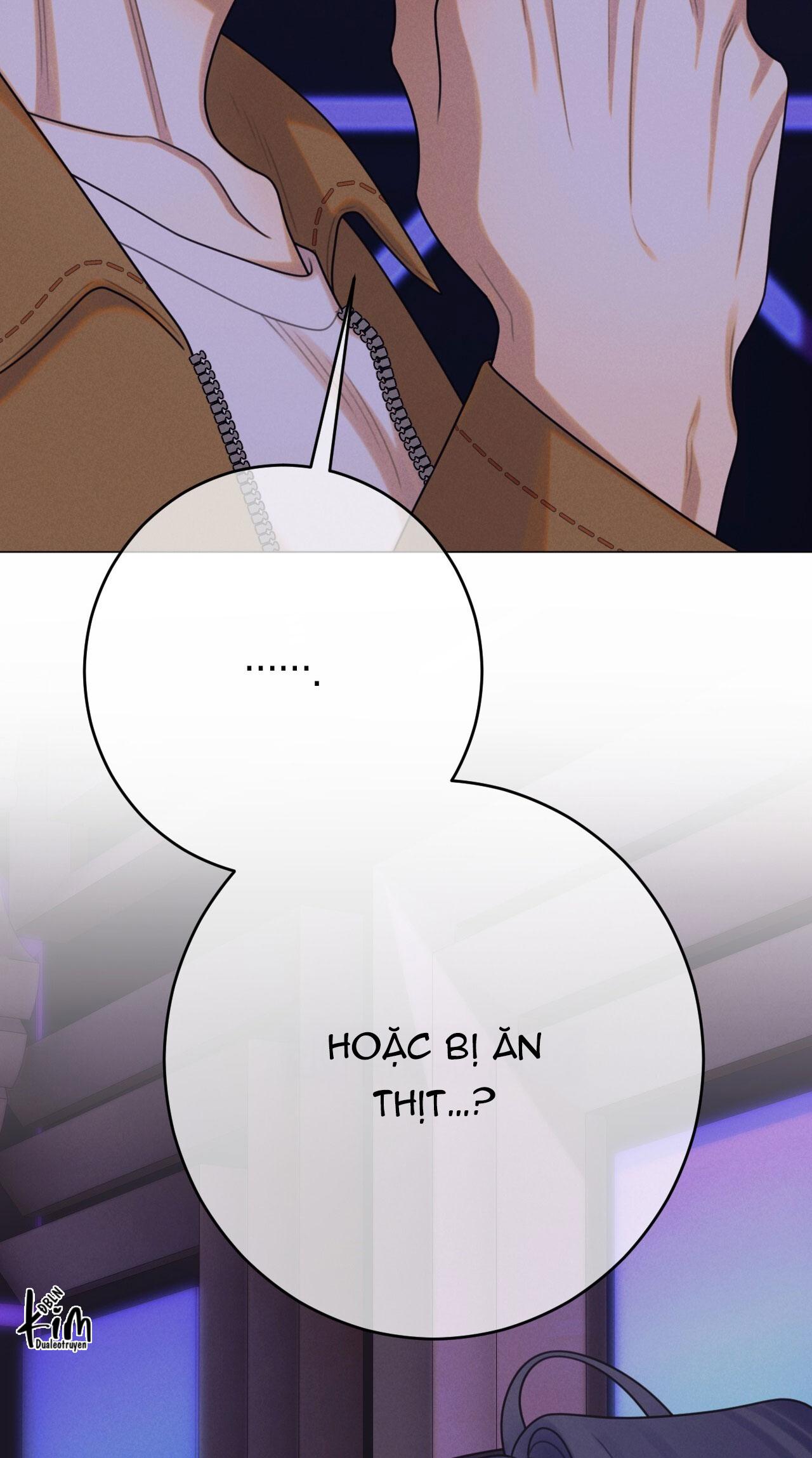Quẻ Bói Giấc Mơ Của Yêu Tinh Chapter 67 - Trang 3