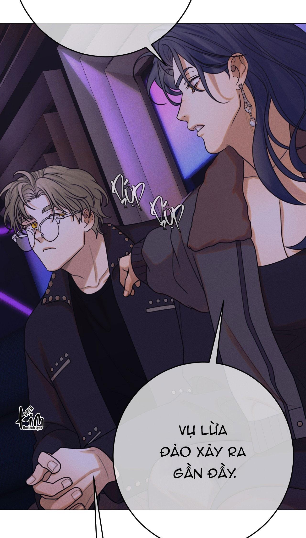 Quẻ Bói Giấc Mơ Của Yêu Tinh Chapter 67 - Trang 3