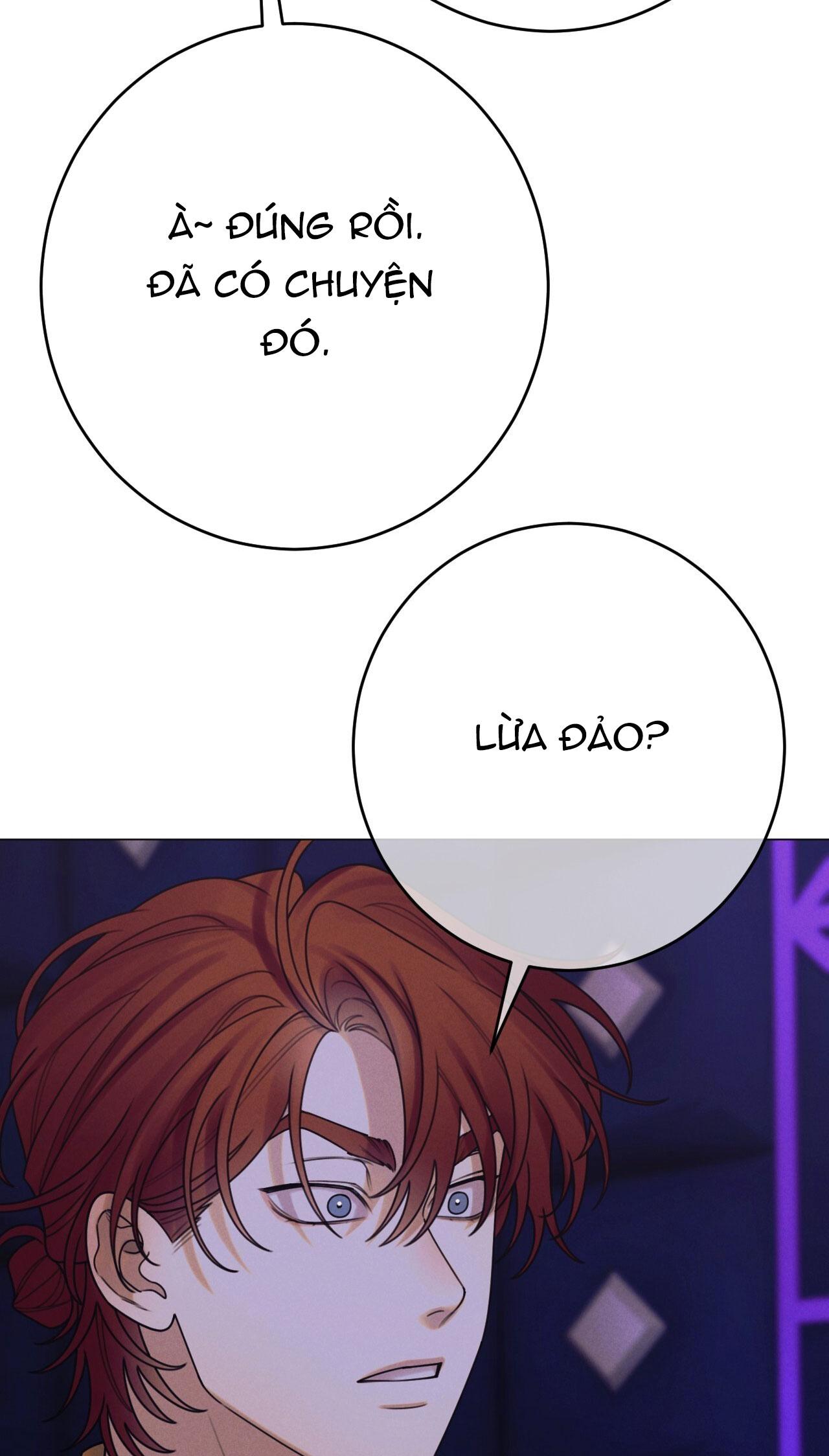 Quẻ Bói Giấc Mơ Của Yêu Tinh Chapter 67 - Trang 3