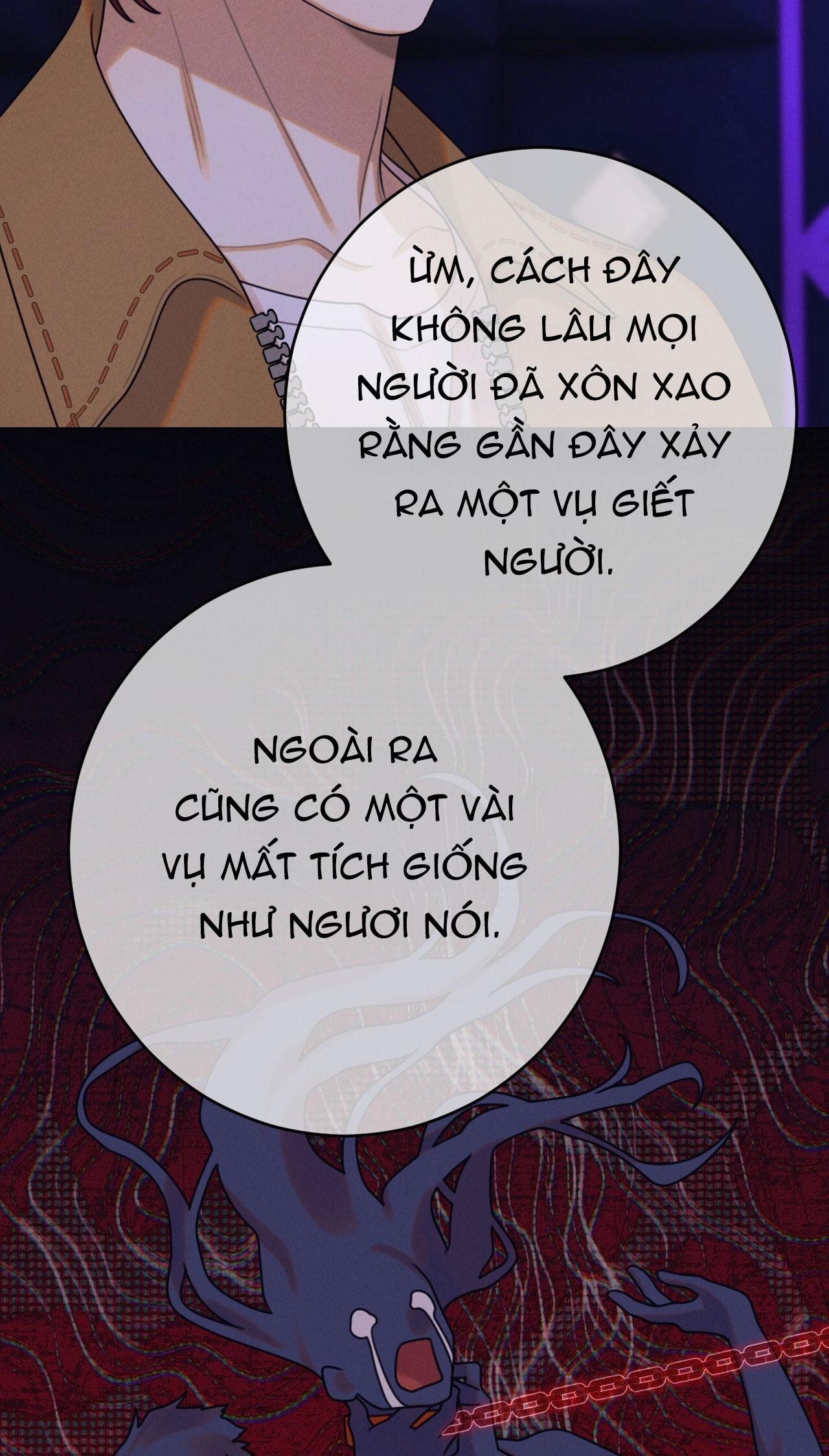 Quẻ Bói Giấc Mơ Của Yêu Tinh Chapter 67 - Trang 3