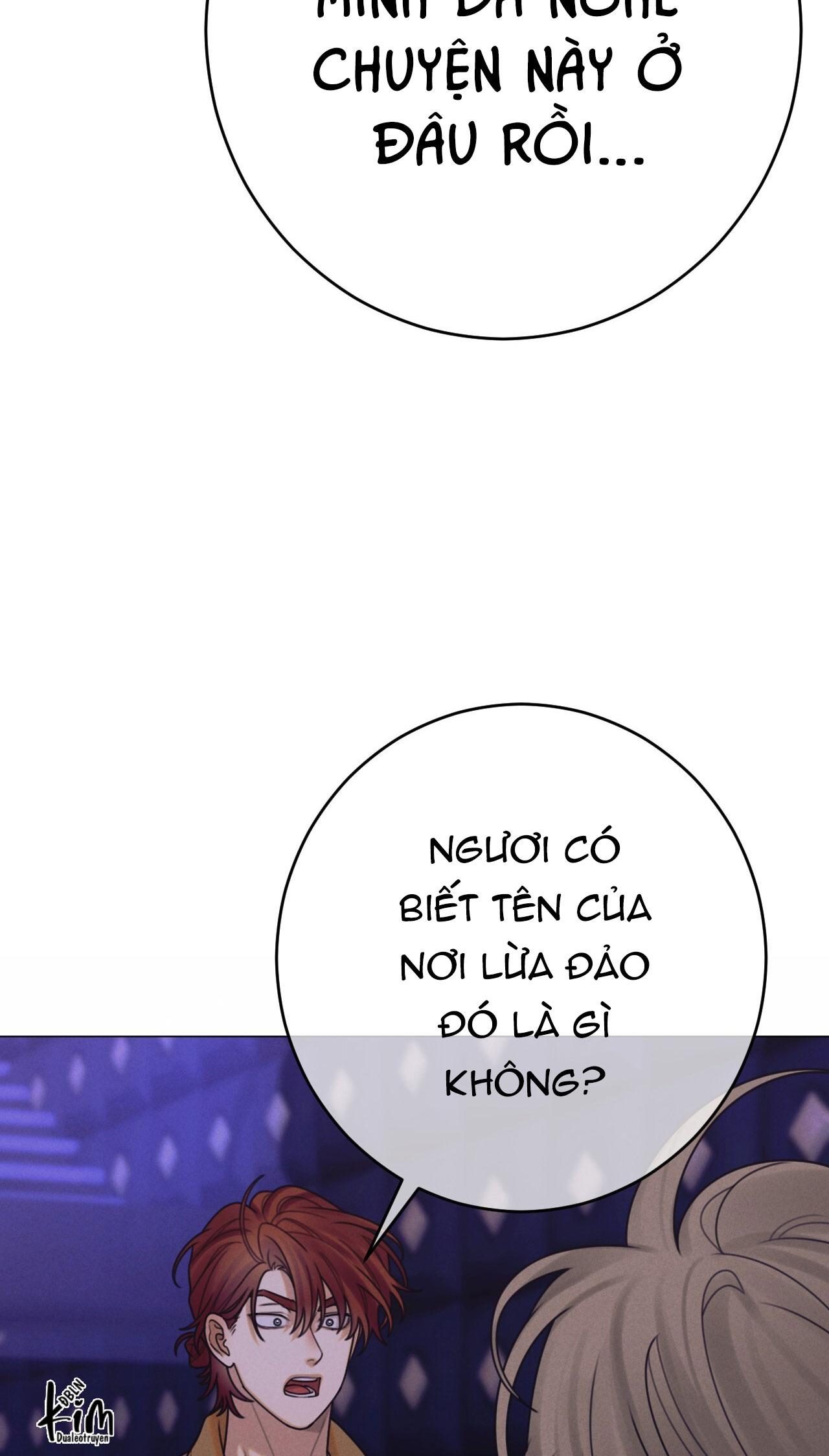 Quẻ Bói Giấc Mơ Của Yêu Tinh Chapter 67 - Trang 3