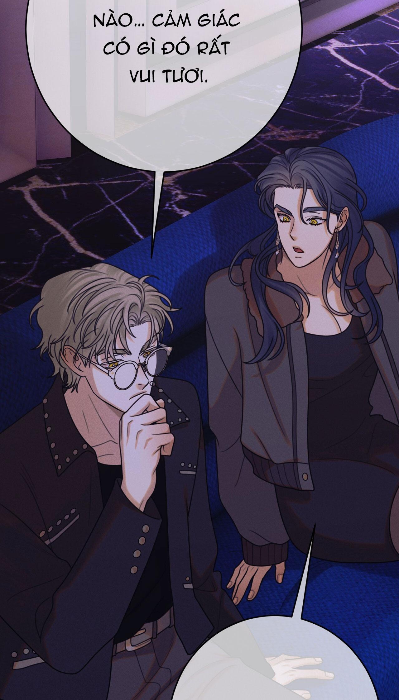 Quẻ Bói Giấc Mơ Của Yêu Tinh Chapter 67 - Trang 3