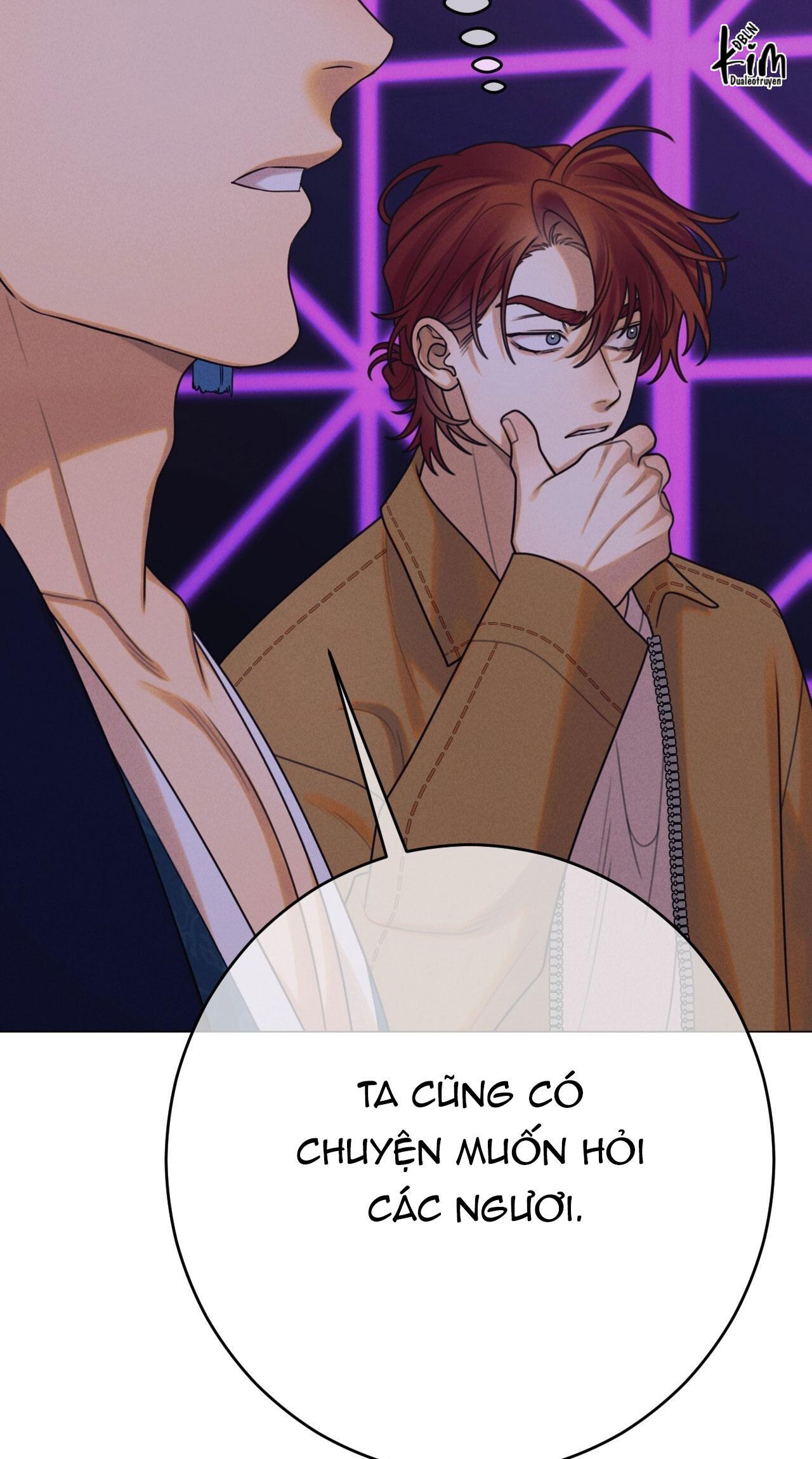 Quẻ Bói Giấc Mơ Của Yêu Tinh Chapter 67 - Trang 3
