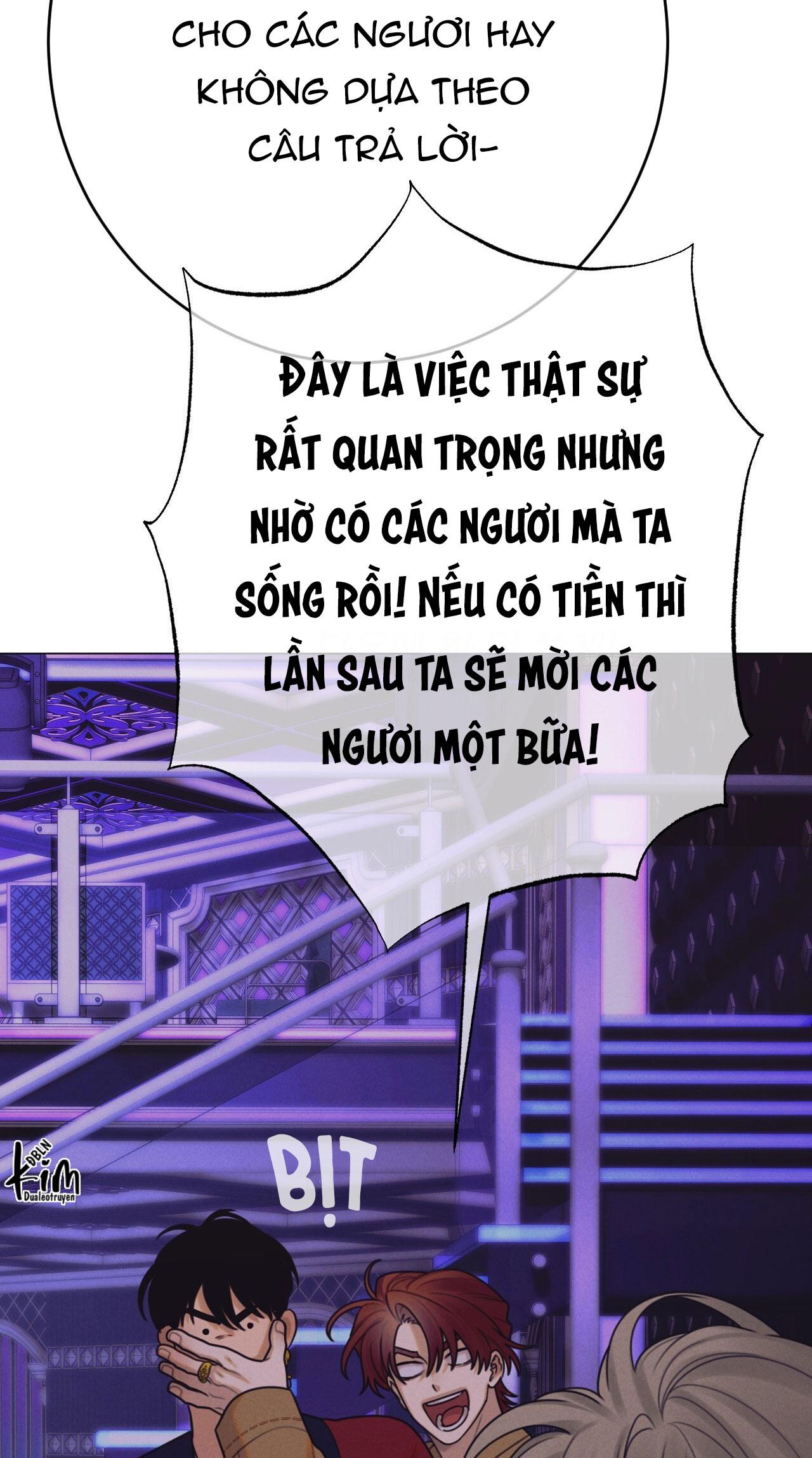 Quẻ Bói Giấc Mơ Của Yêu Tinh Chapter 67 - Trang 3