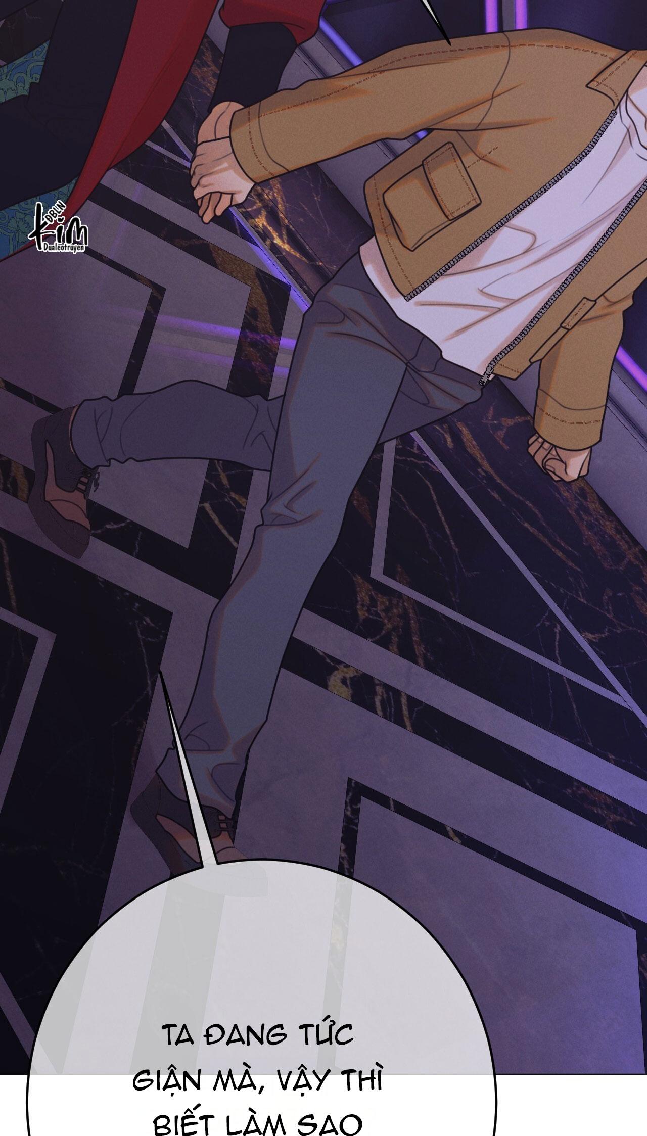 Quẻ Bói Giấc Mơ Của Yêu Tinh Chapter 67 - Trang 3
