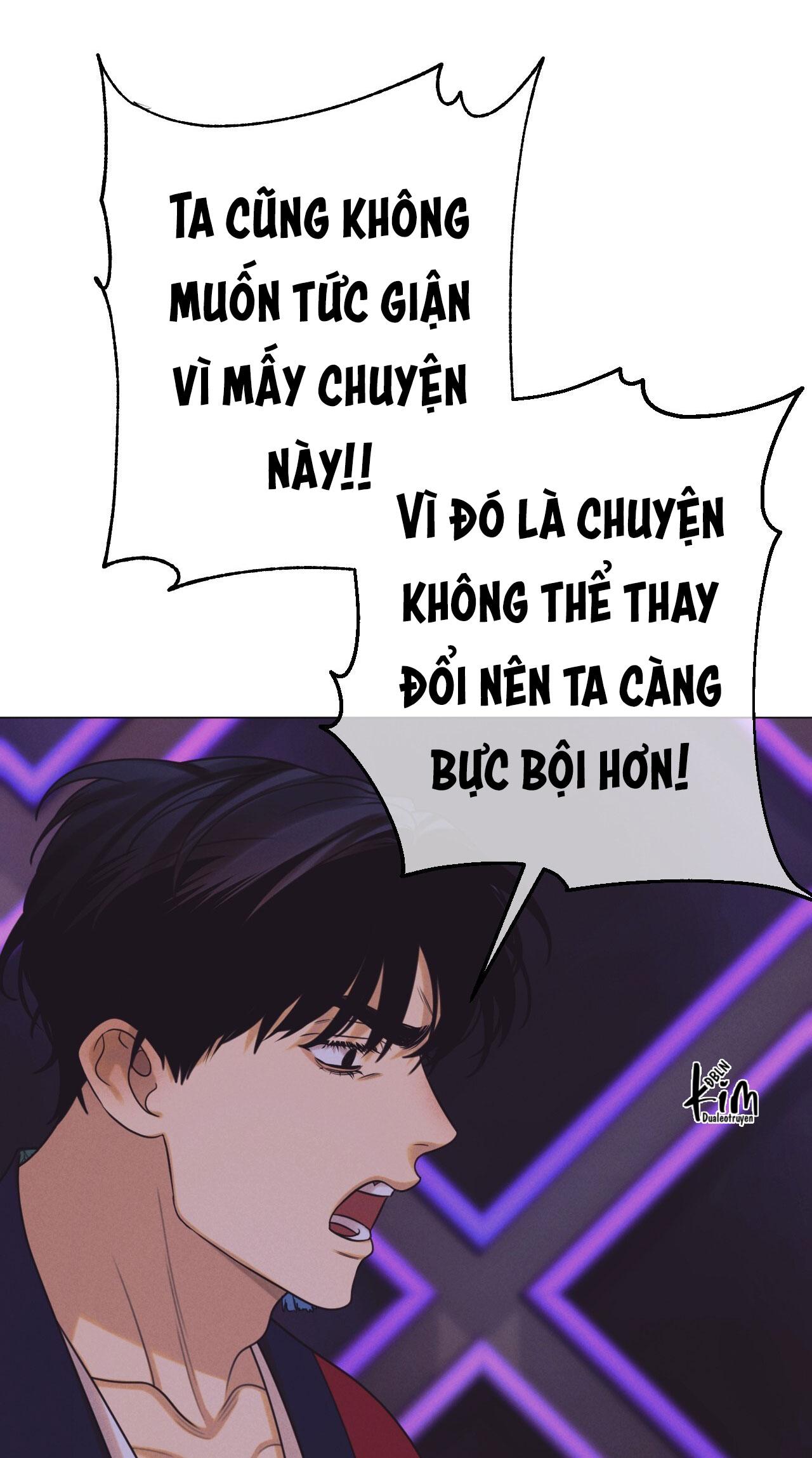 Quẻ Bói Giấc Mơ Của Yêu Tinh Chapter 67 - Trang 3