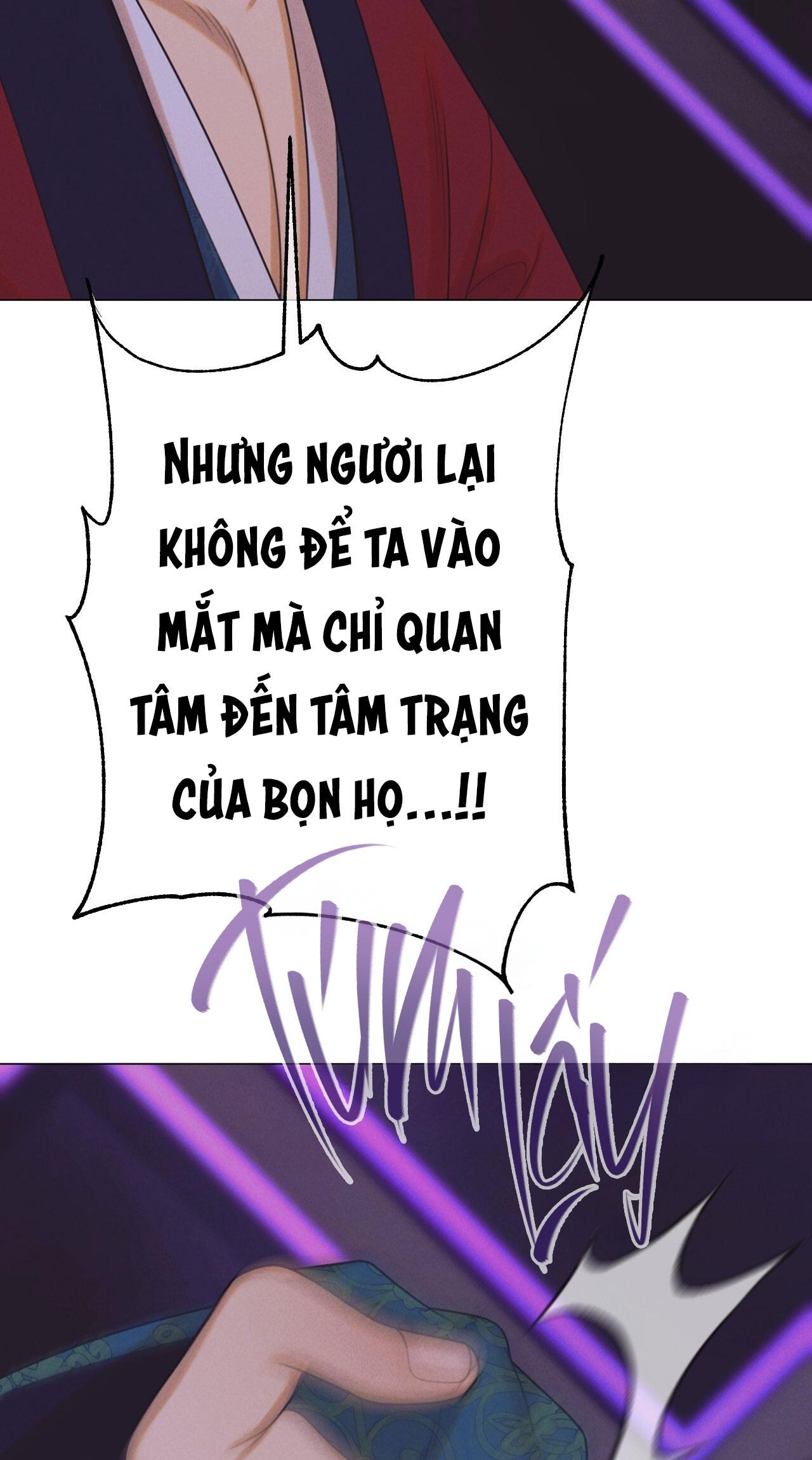 Quẻ Bói Giấc Mơ Của Yêu Tinh Chapter 67 - Trang 3