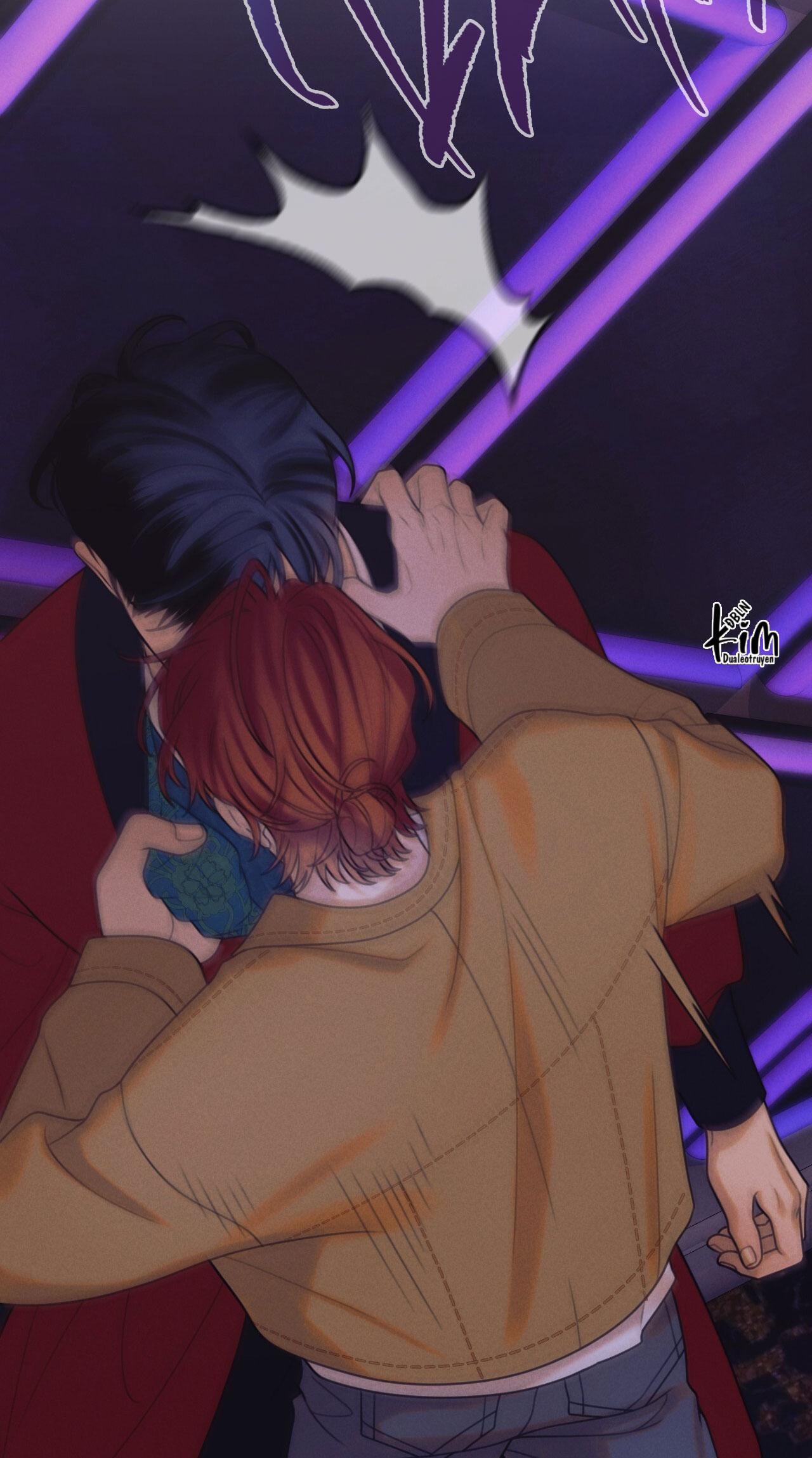Quẻ Bói Giấc Mơ Của Yêu Tinh Chapter 67 - Trang 3