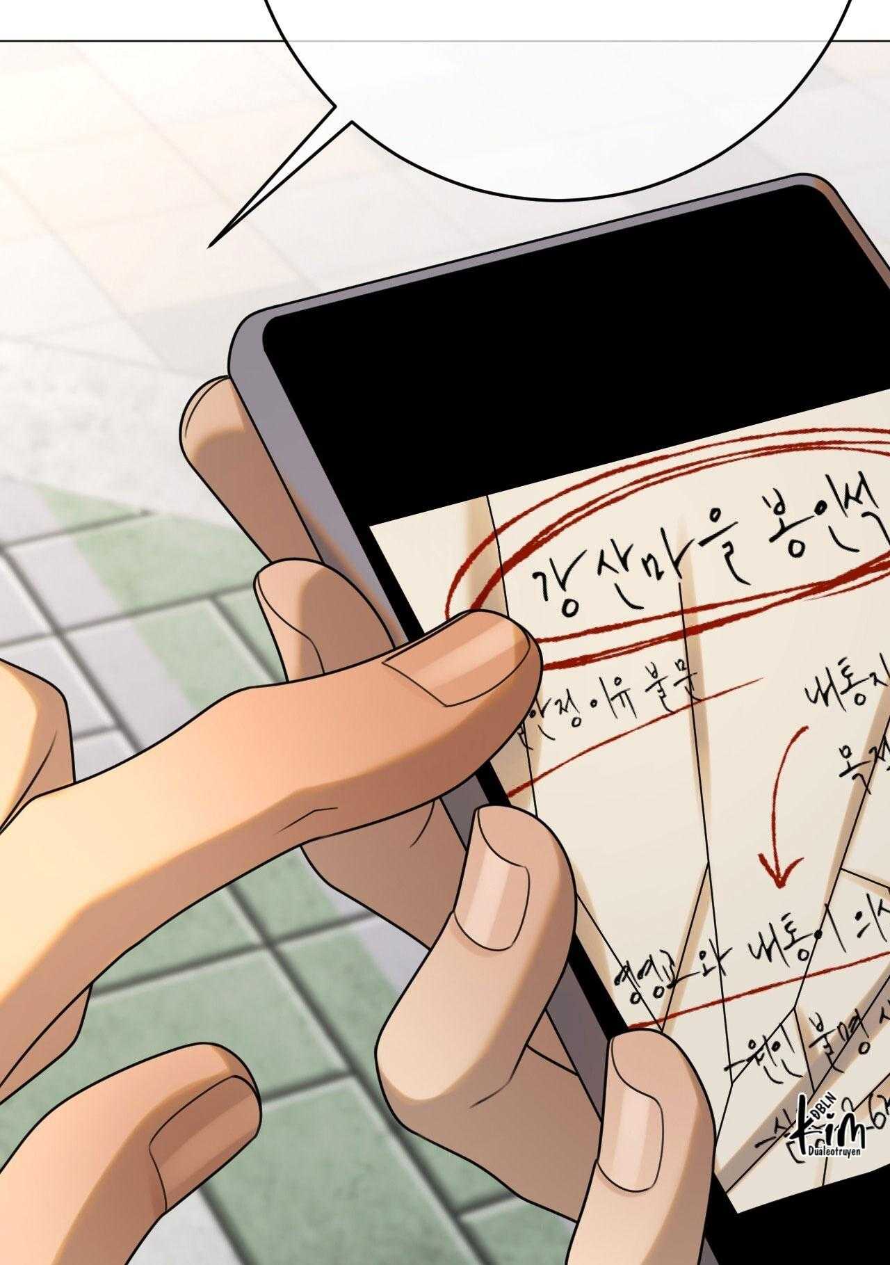 Quẻ Bói Giấc Mơ Của Yêu Tinh Chapter 69 10