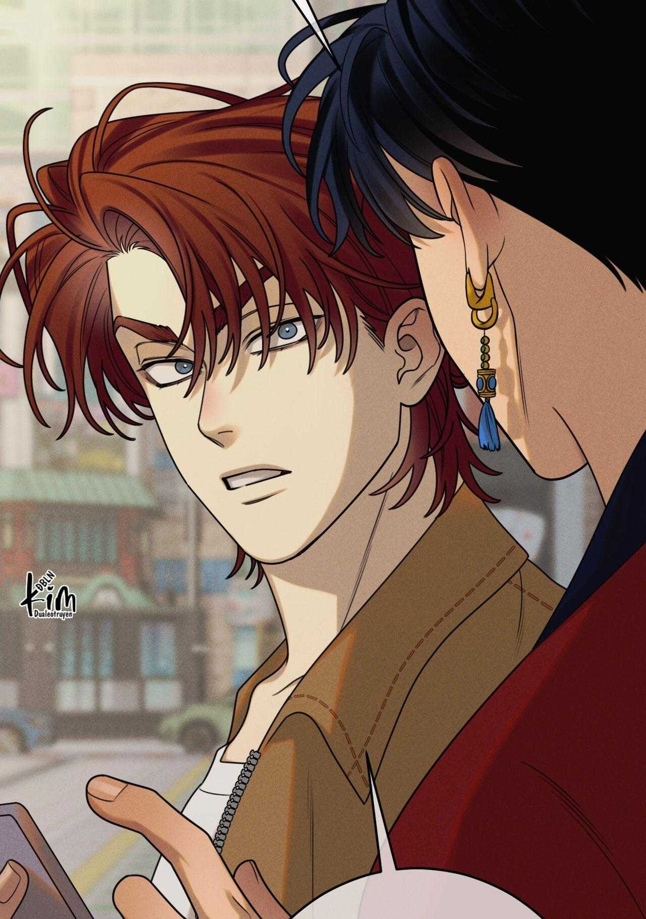 Quẻ Bói Giấc Mơ Của Yêu Tinh Chapter 69 15