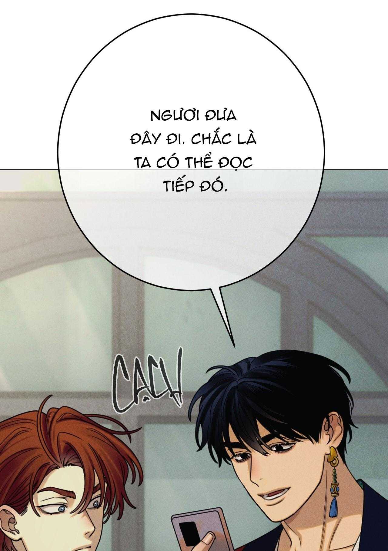 Quẻ Bói Giấc Mơ Của Yêu Tinh Chapter 69 18