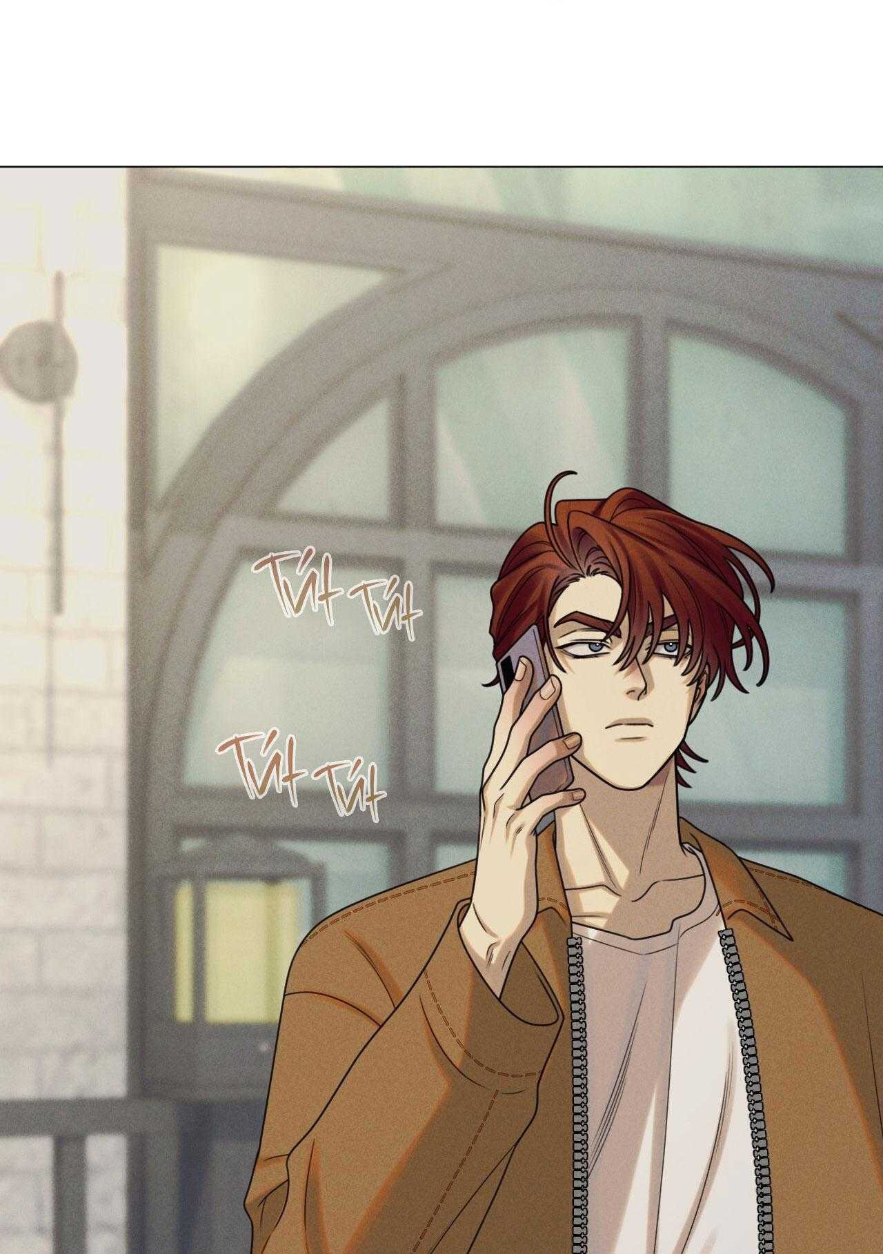 Quẻ Bói Giấc Mơ Của Yêu Tinh Chapter 69 28