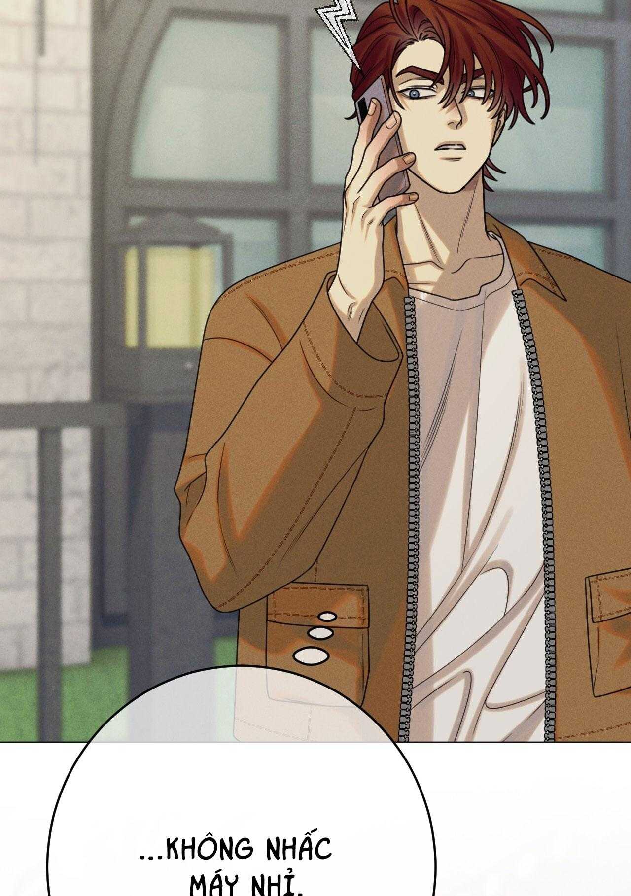 Quẻ Bói Giấc Mơ Của Yêu Tinh Chapter 69 30