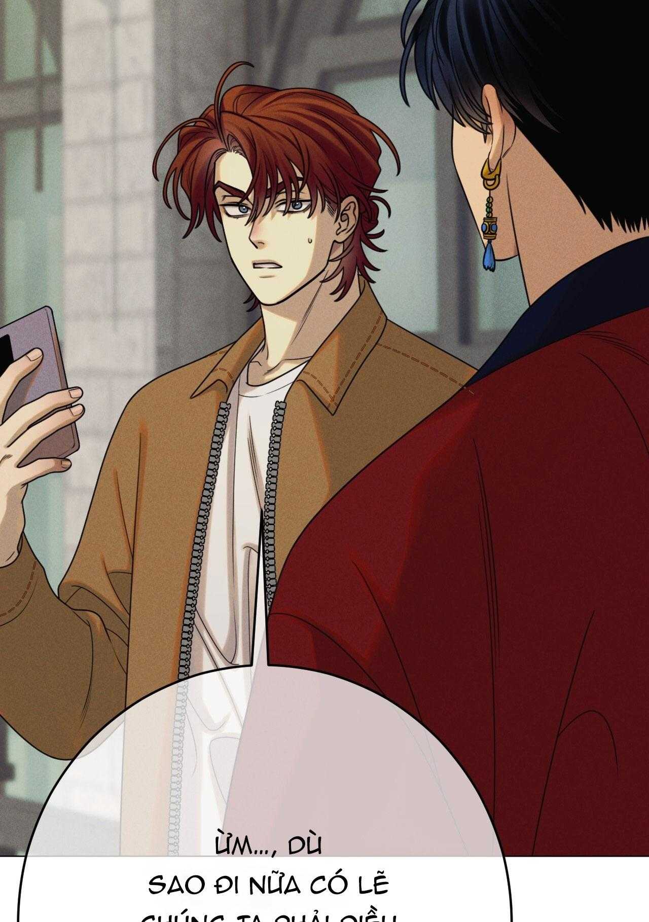 Quẻ Bói Giấc Mơ Của Yêu Tinh Chapter 69 32