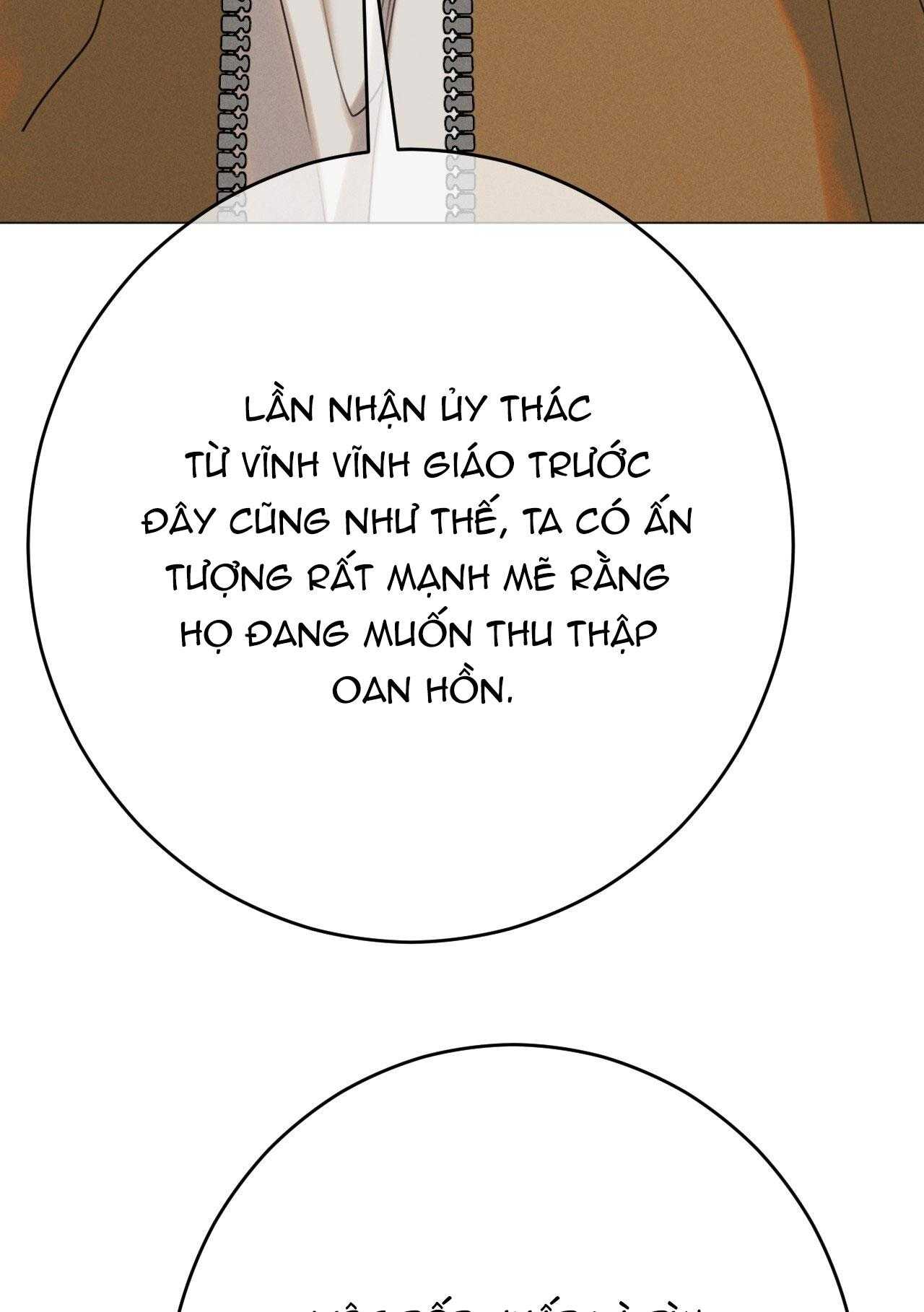 Quẻ Bói Giấc Mơ Của Yêu Tinh Chapter 69 35