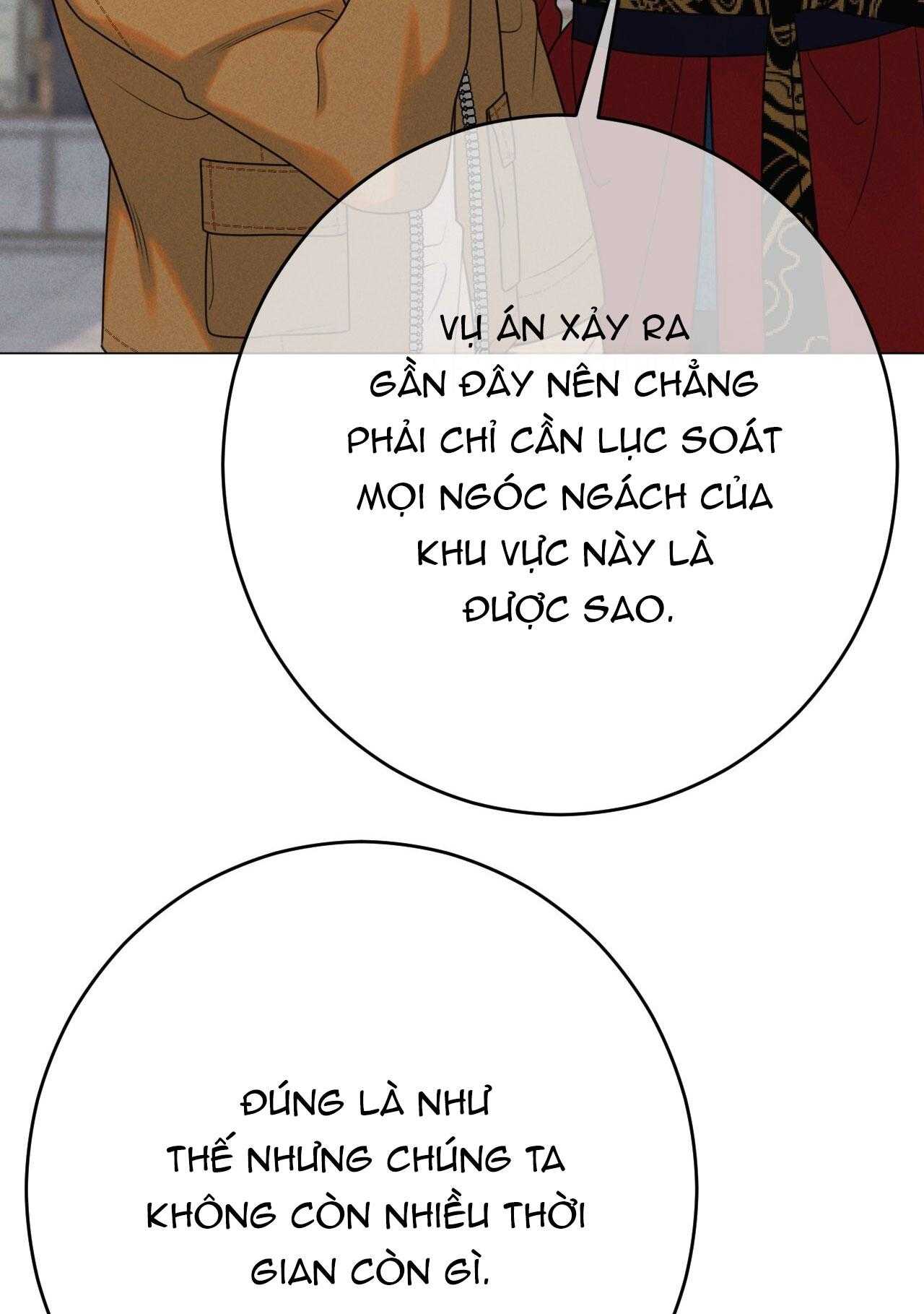 Quẻ Bói Giấc Mơ Của Yêu Tinh Chapter 69 37