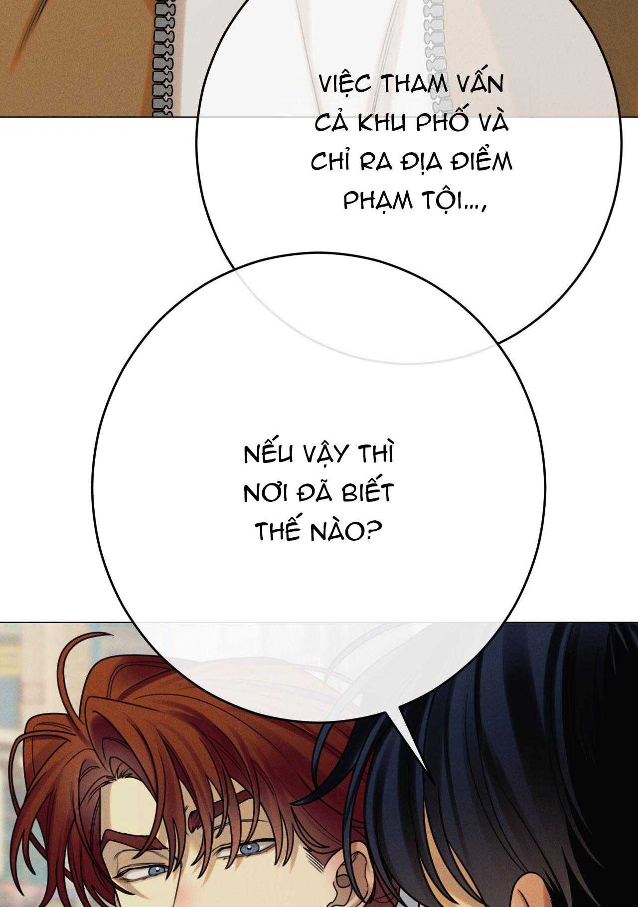 Quẻ Bói Giấc Mơ Của Yêu Tinh Chapter 69 39