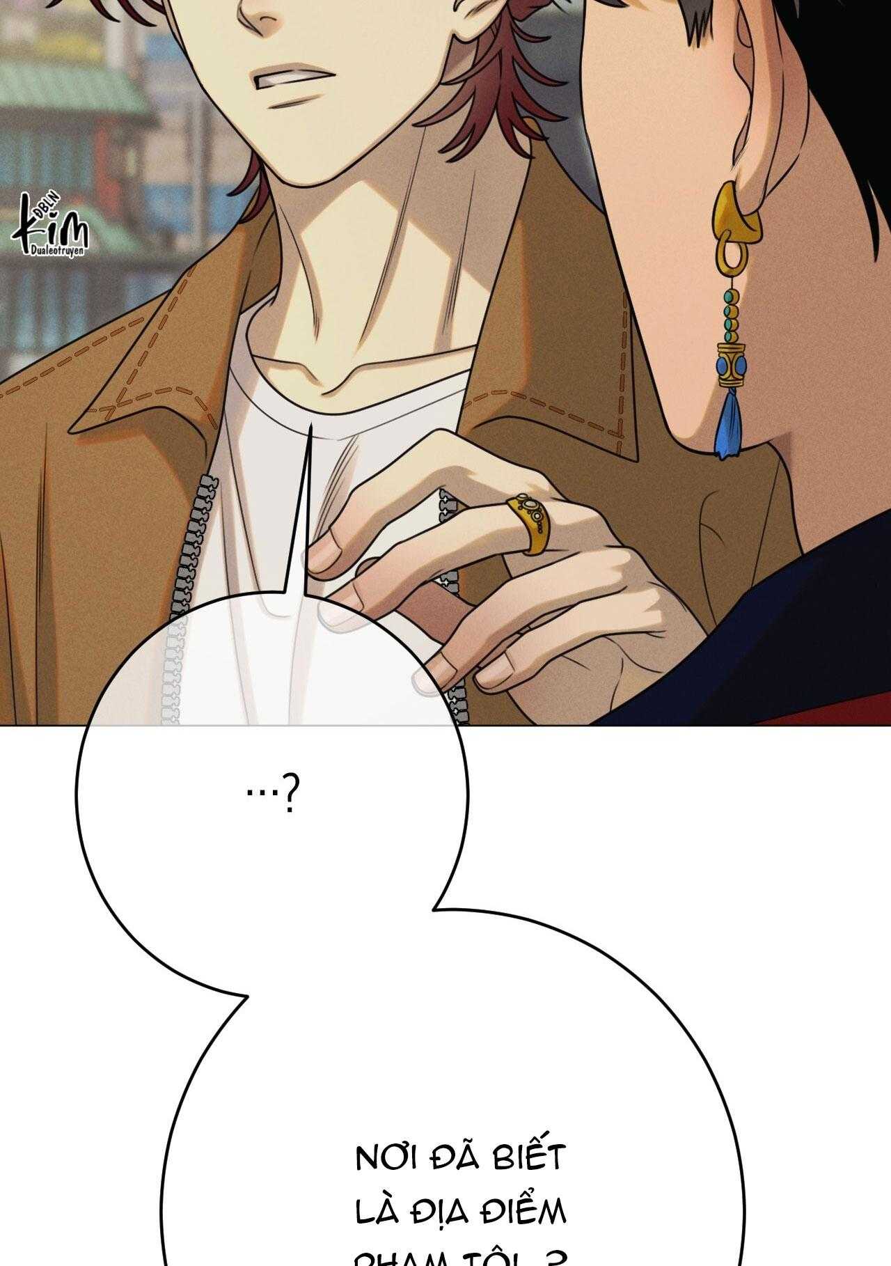 Quẻ Bói Giấc Mơ Của Yêu Tinh Chapter 69 40