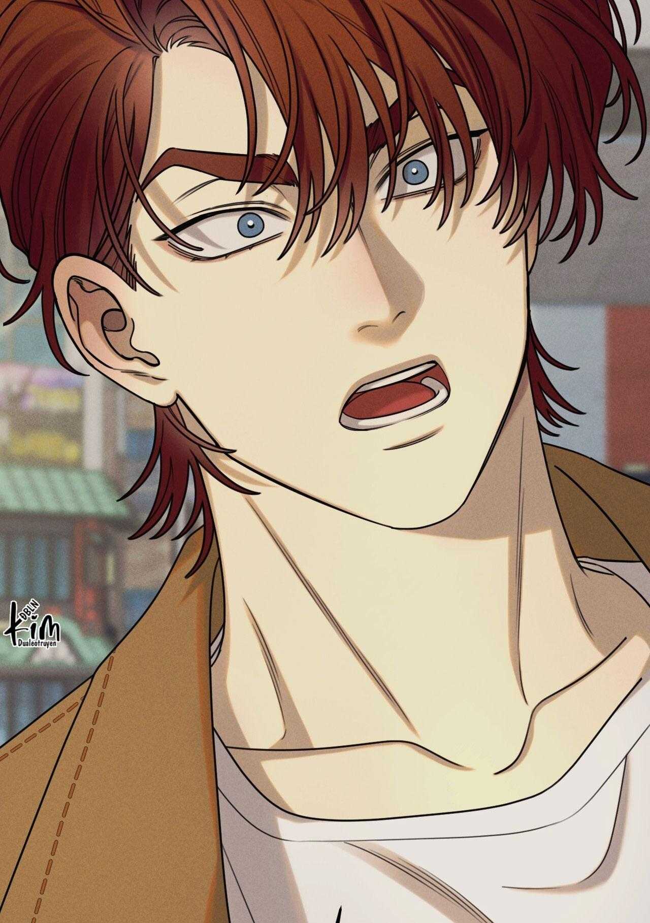 Quẻ Bói Giấc Mơ Của Yêu Tinh Chapter 69 42
