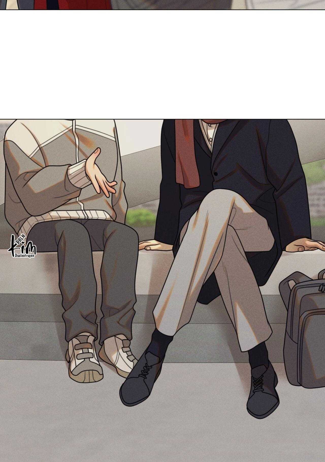 Quẻ Bói Giấc Mơ Của Yêu Tinh Chapter 69 58