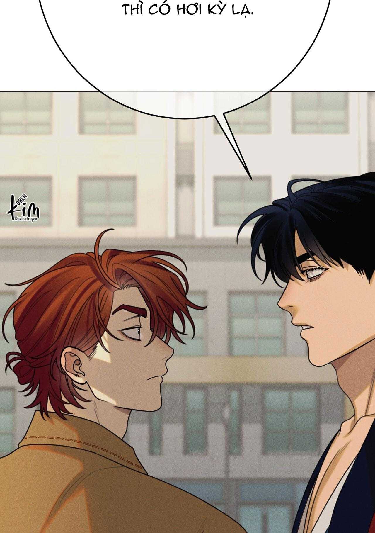 Quẻ Bói Giấc Mơ Của Yêu Tinh Chapter 69 69
