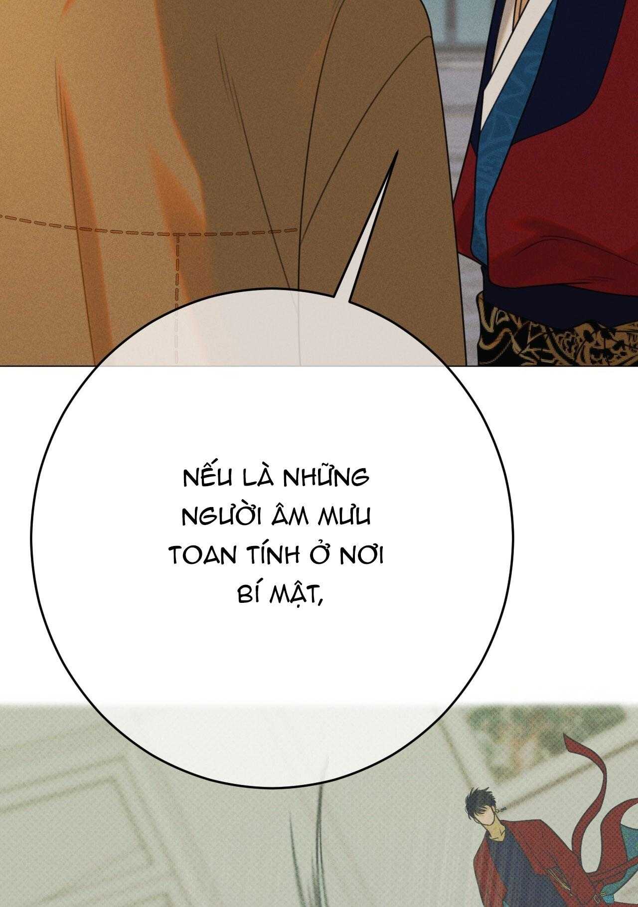 Quẻ Bói Giấc Mơ Của Yêu Tinh Chapter 69 70