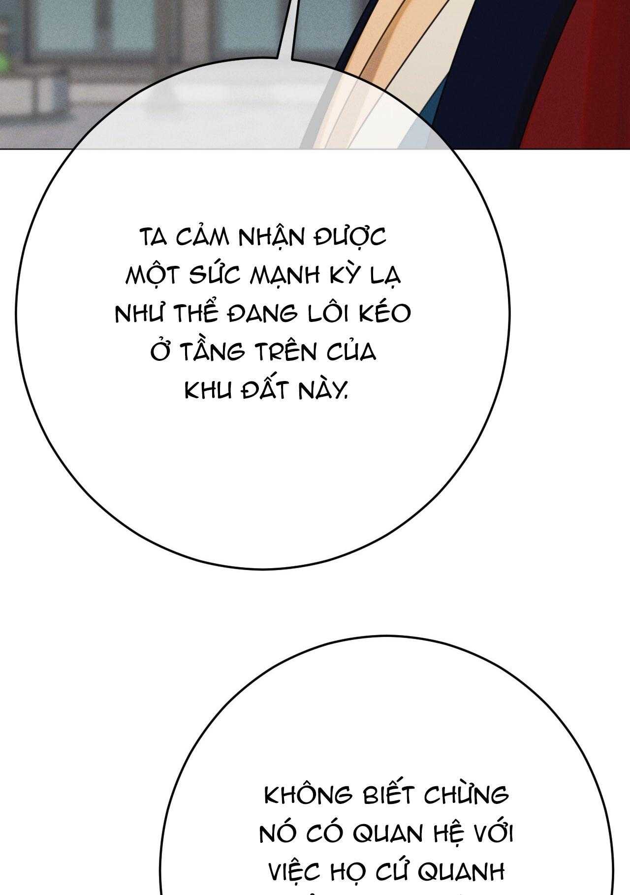 Quẻ Bói Giấc Mơ Của Yêu Tinh Chapter 69 77