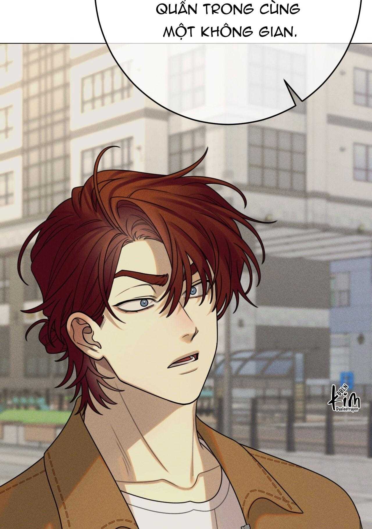 Quẻ Bói Giấc Mơ Của Yêu Tinh Chapter 69 78