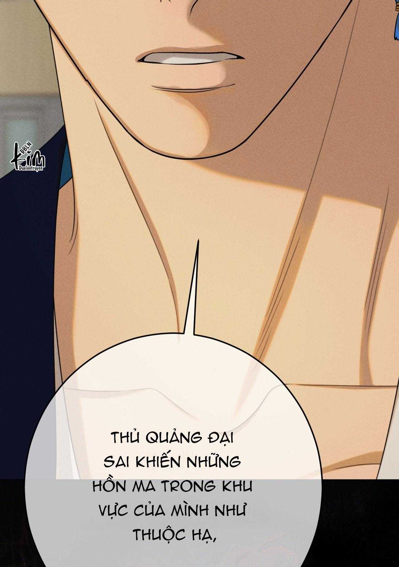 Quẻ Bói Giấc Mơ Của Yêu Tinh Chapter 69 81