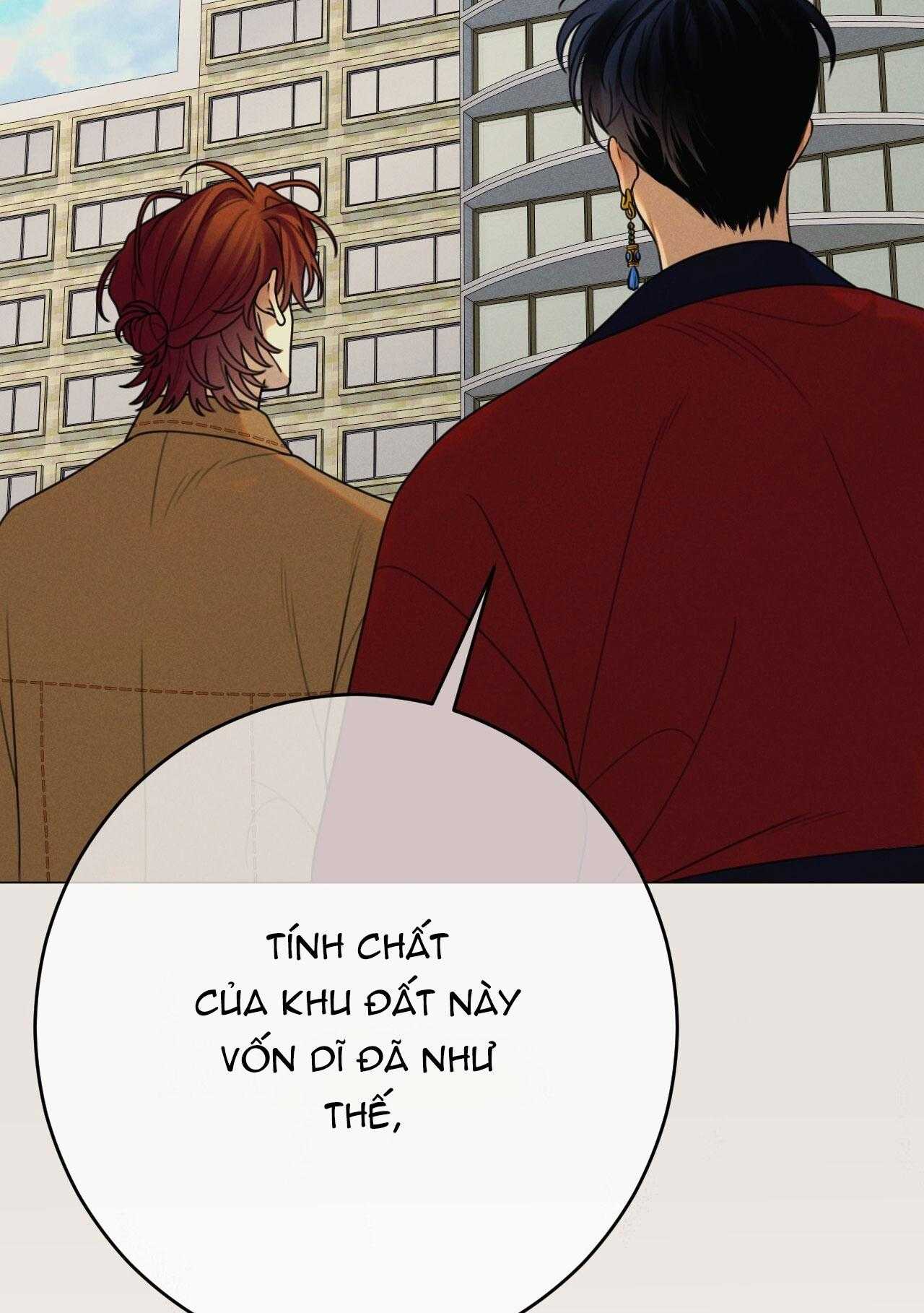 Quẻ Bói Giấc Mơ Của Yêu Tinh Chapter 69 85