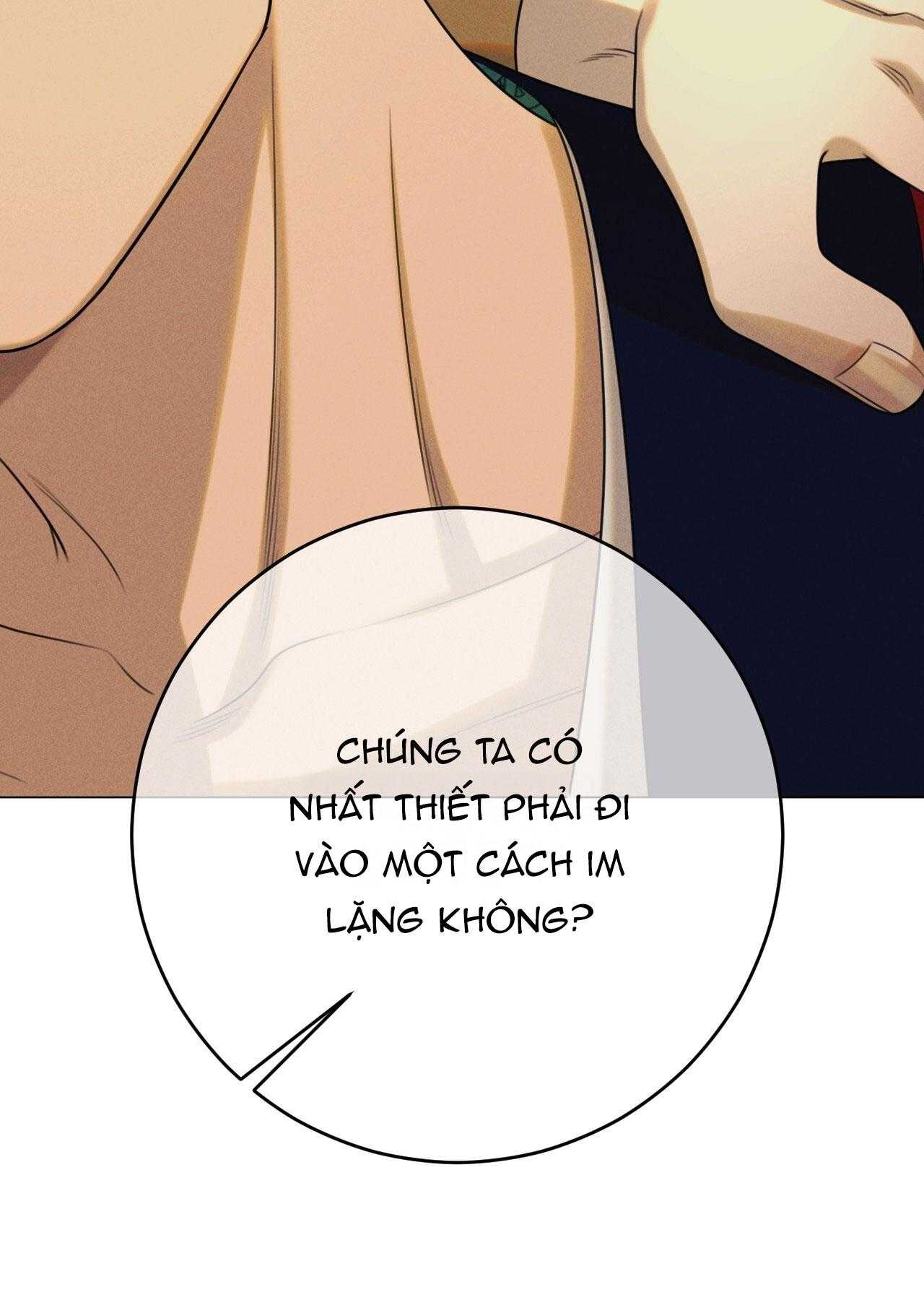 Quẻ Bói Giấc Mơ Của Yêu Tinh Chapter 69 101