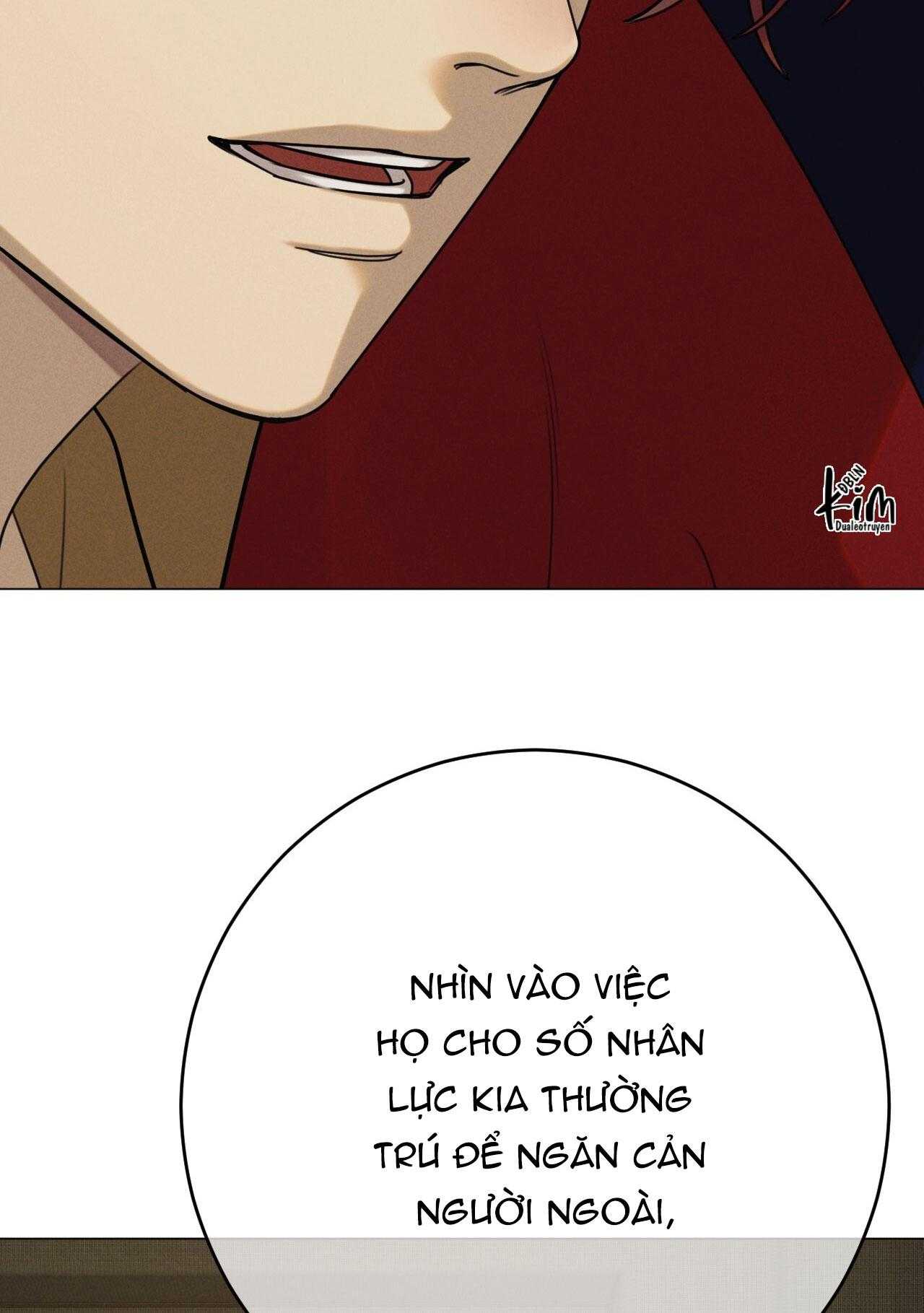 Quẻ Bói Giấc Mơ Của Yêu Tinh Chapter 69 103