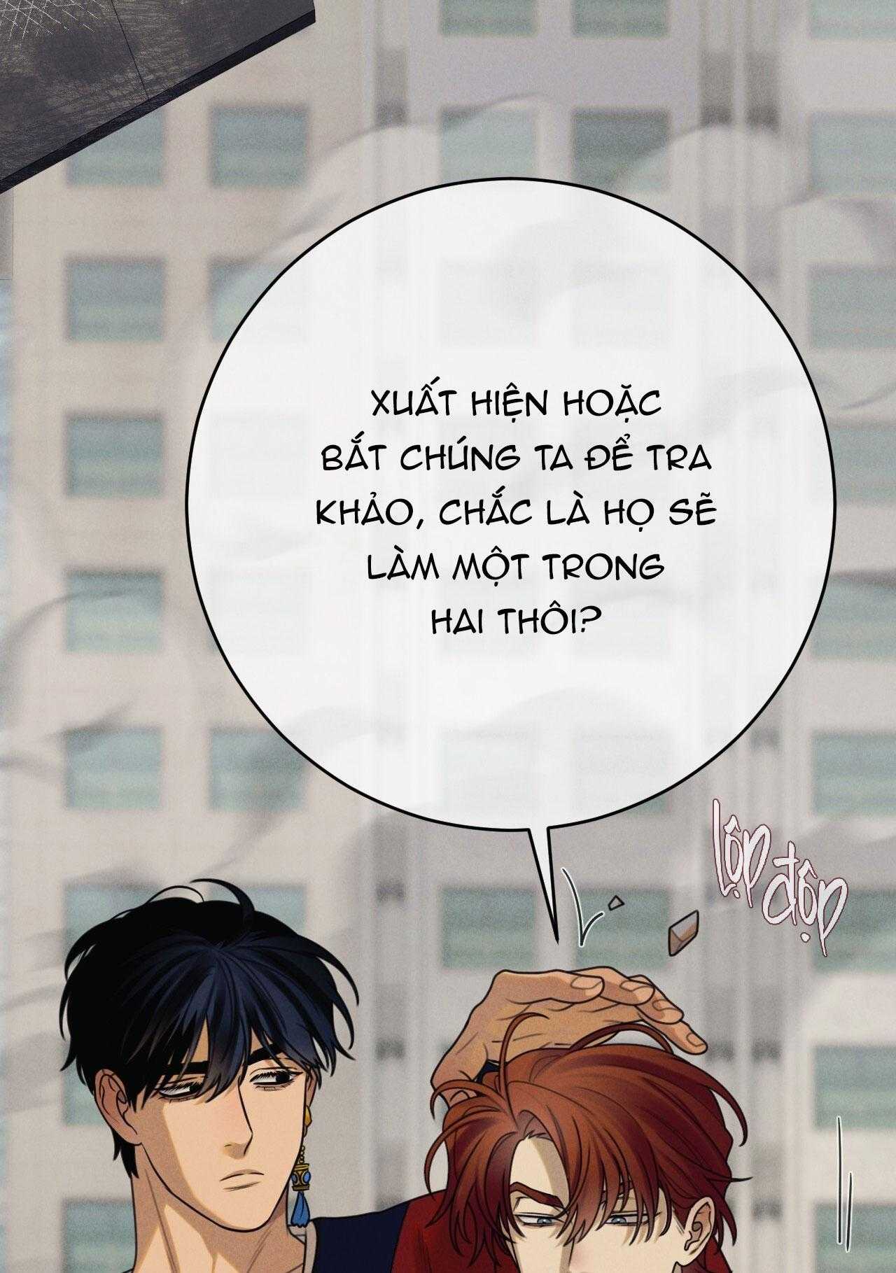 Quẻ Bói Giấc Mơ Của Yêu Tinh Chapter 69 120
