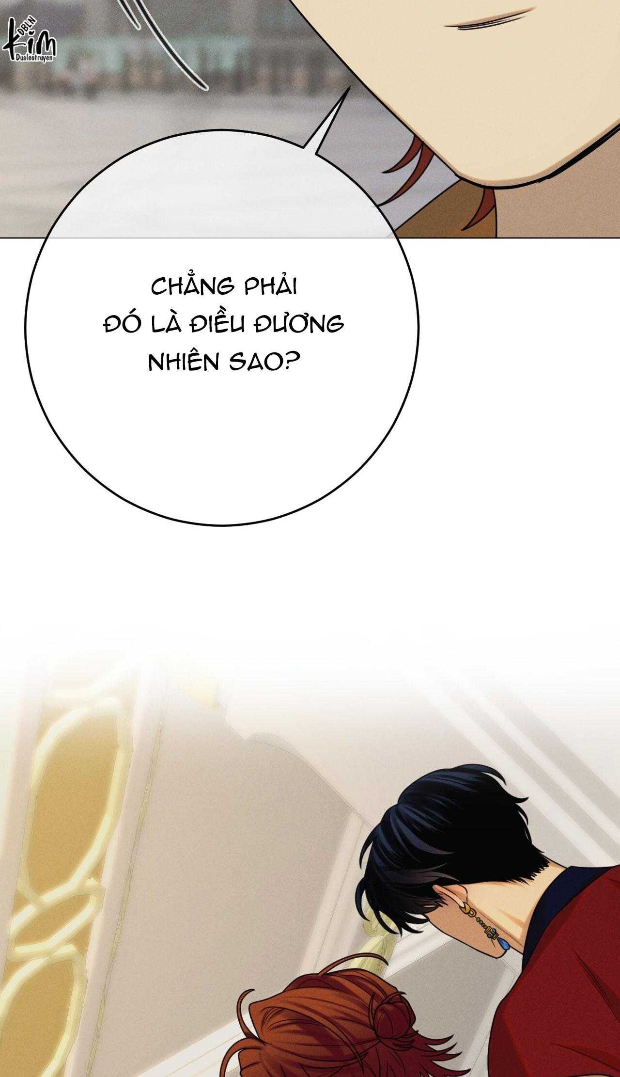 Quẻ Bói Giấc Mơ Của Yêu Tinh Chapter 69 124