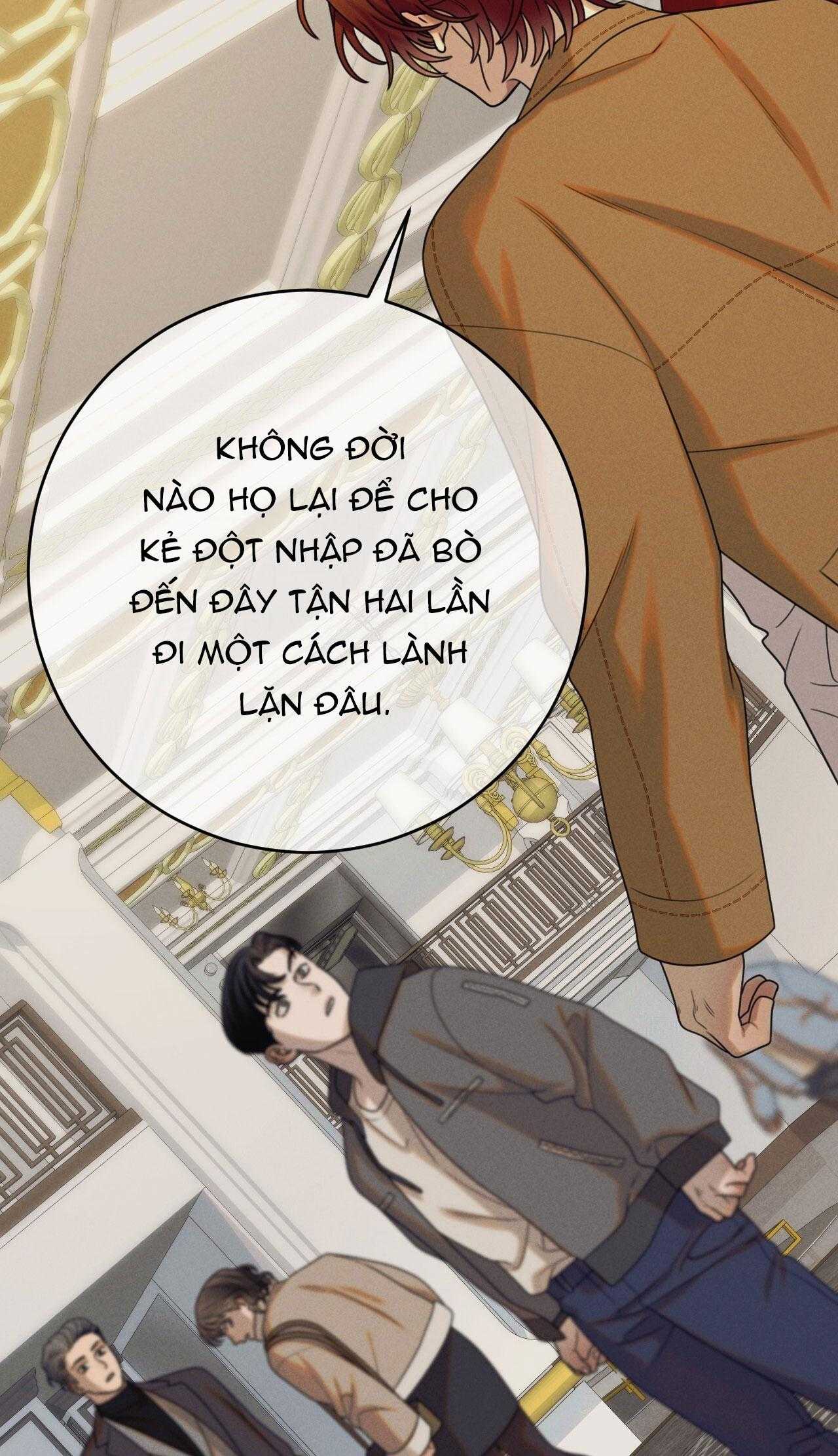 Quẻ Bói Giấc Mơ Của Yêu Tinh Chapter 69 125