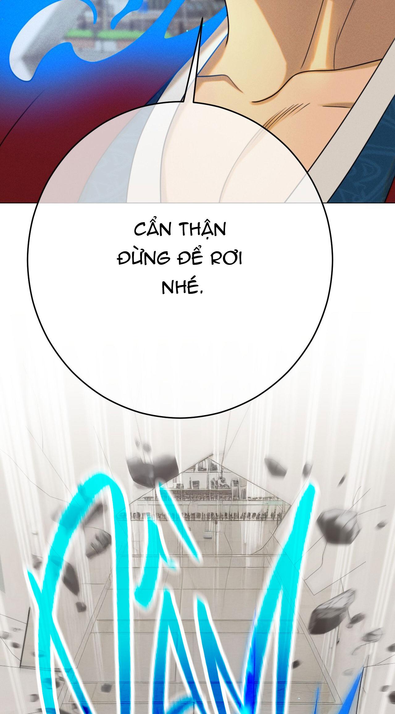 Quẻ Bói Giấc Mơ Của Yêu Tinh Chapter 70 - Trang 3