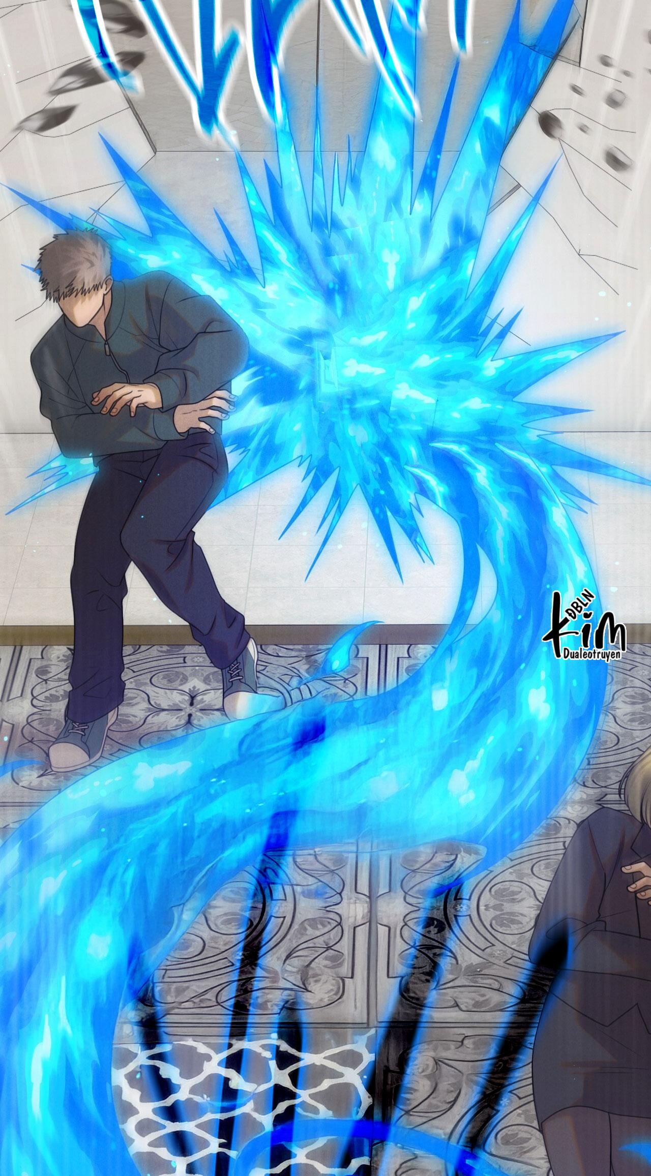 Quẻ Bói Giấc Mơ Của Yêu Tinh Chapter 70 - Trang 3