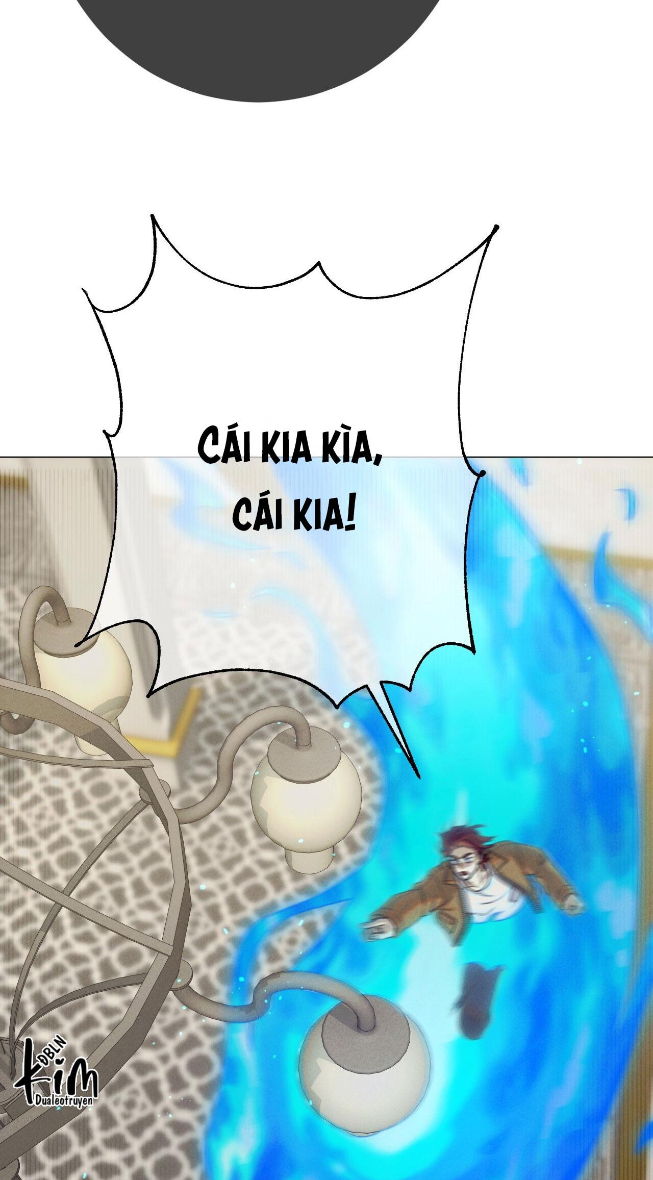 Quẻ Bói Giấc Mơ Của Yêu Tinh Chapter 70 - Trang 3